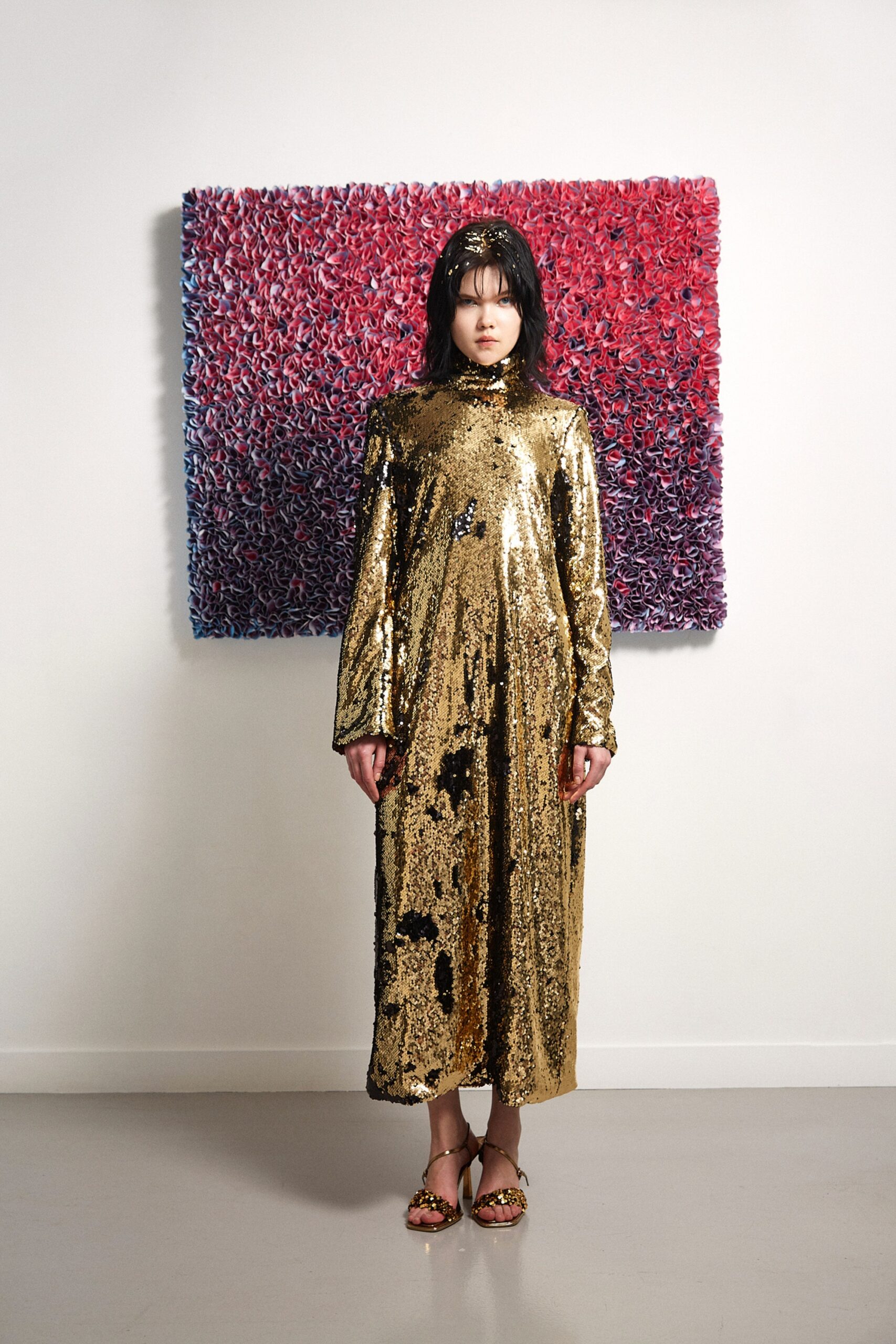 Rue Agthonis F/W 23 Look 15