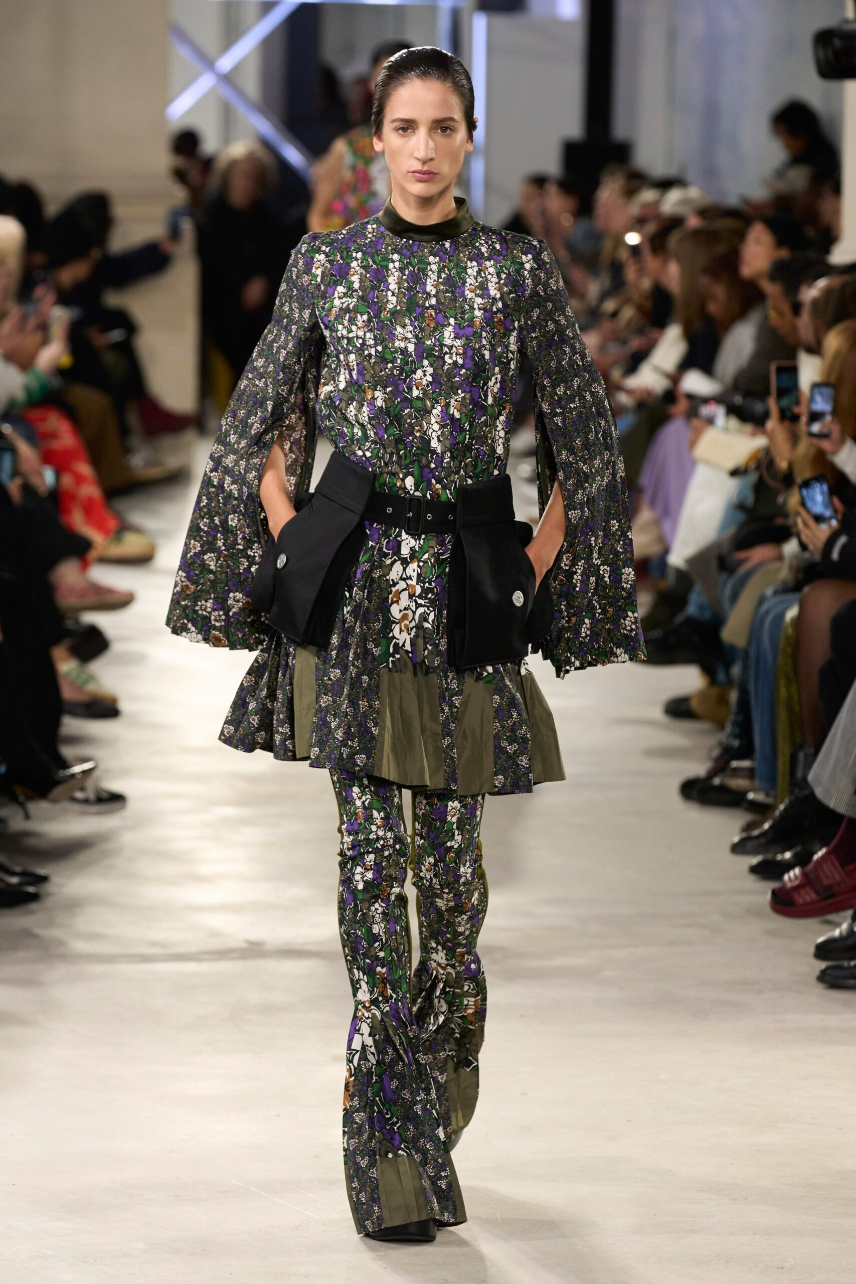 Sacai S/S 23 Look 15