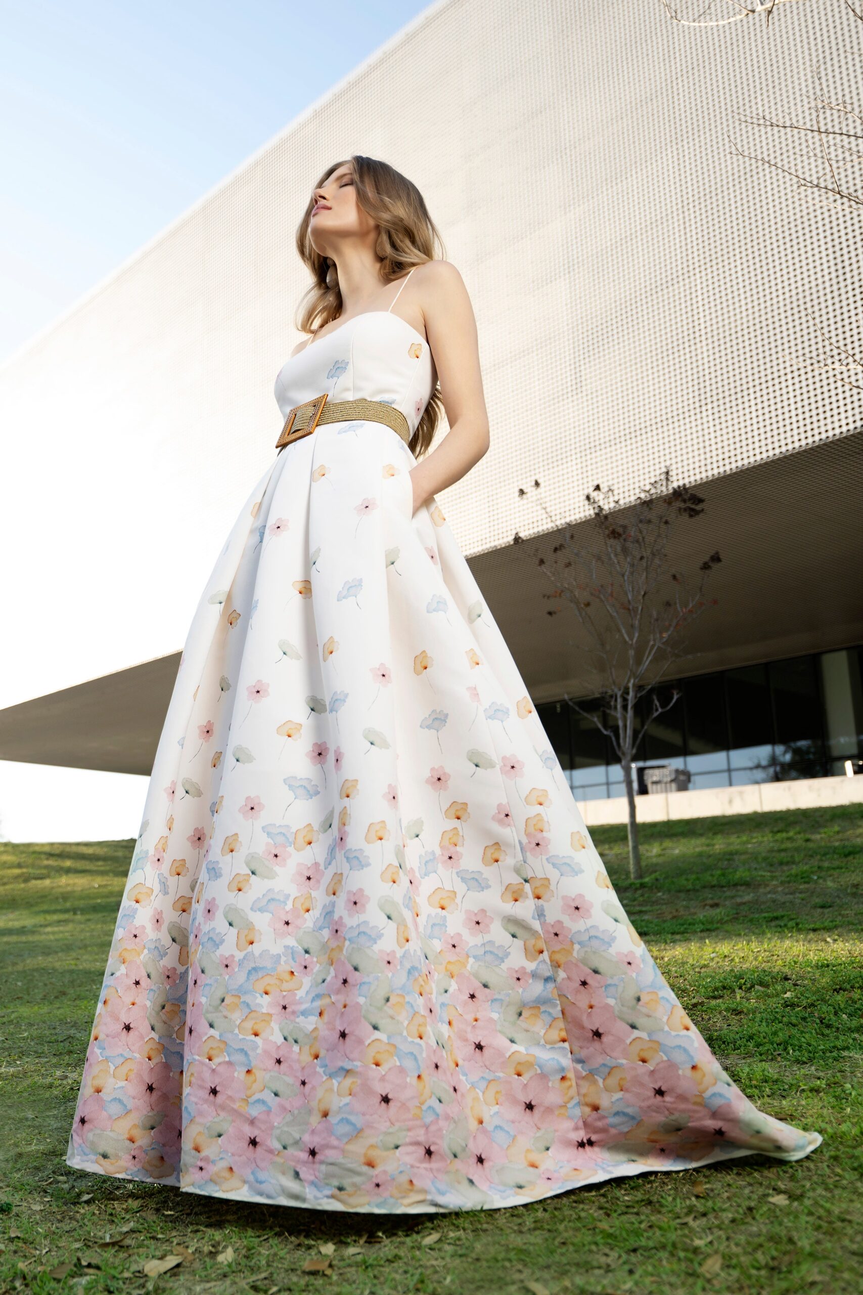 Sachin & Babi F/W 23 Look 15