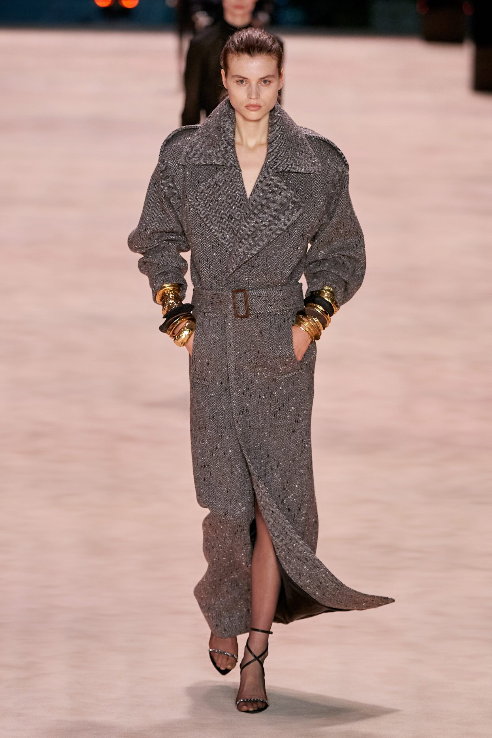 Saint Laurent F/W 22 Look 15
