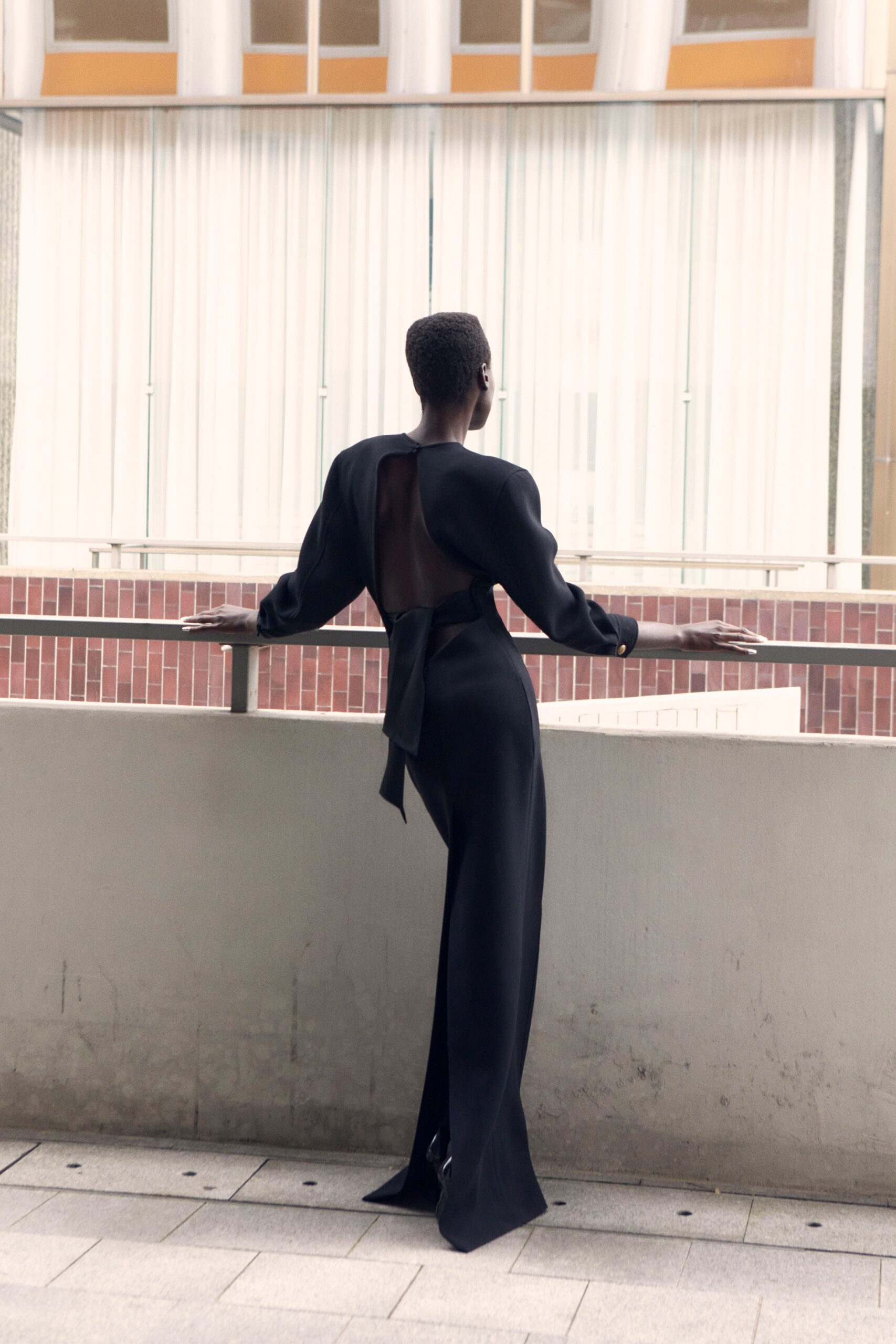 Saint Laurent F/W 22 Look 15