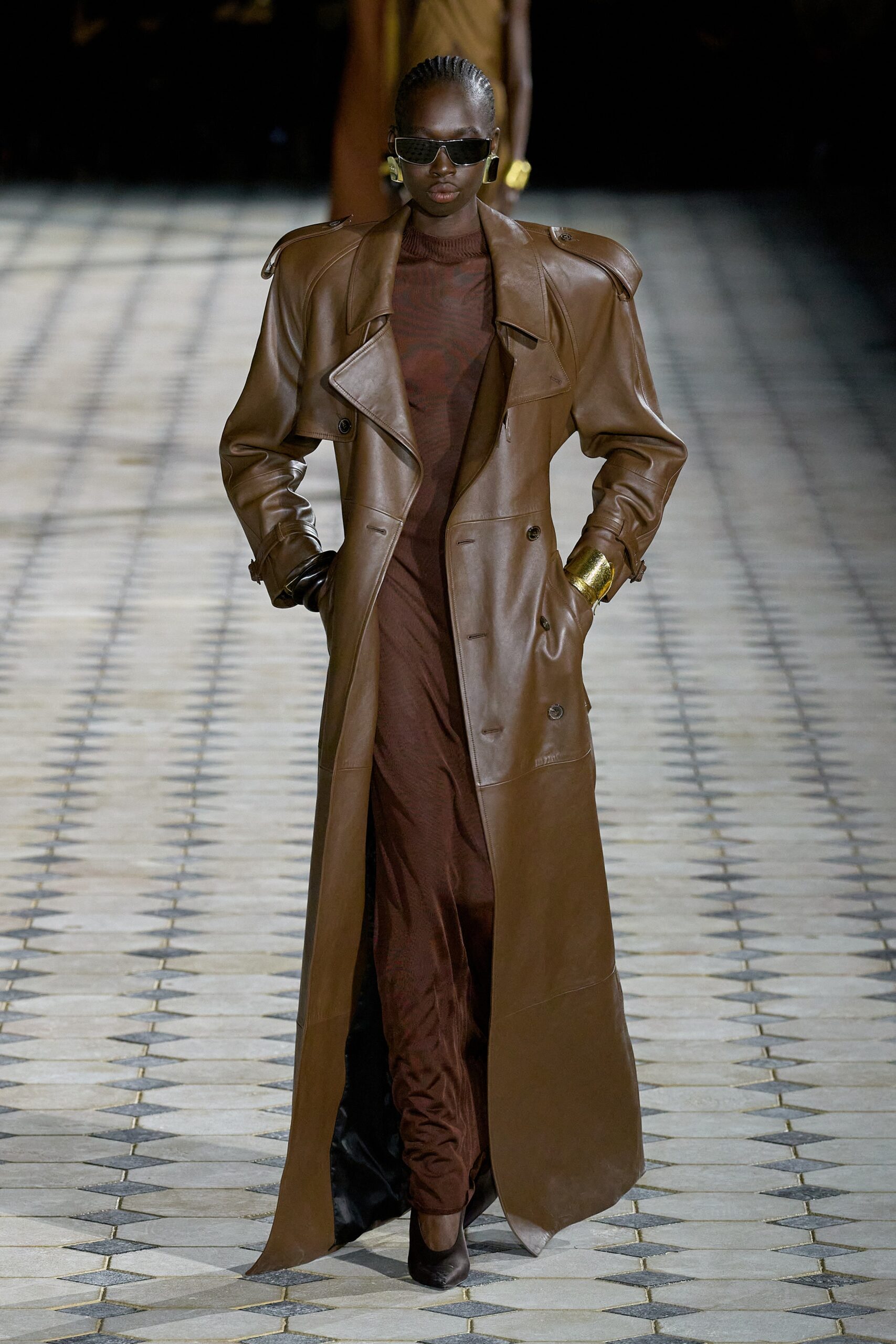 Saint Laurent S/S 23 Look 15
