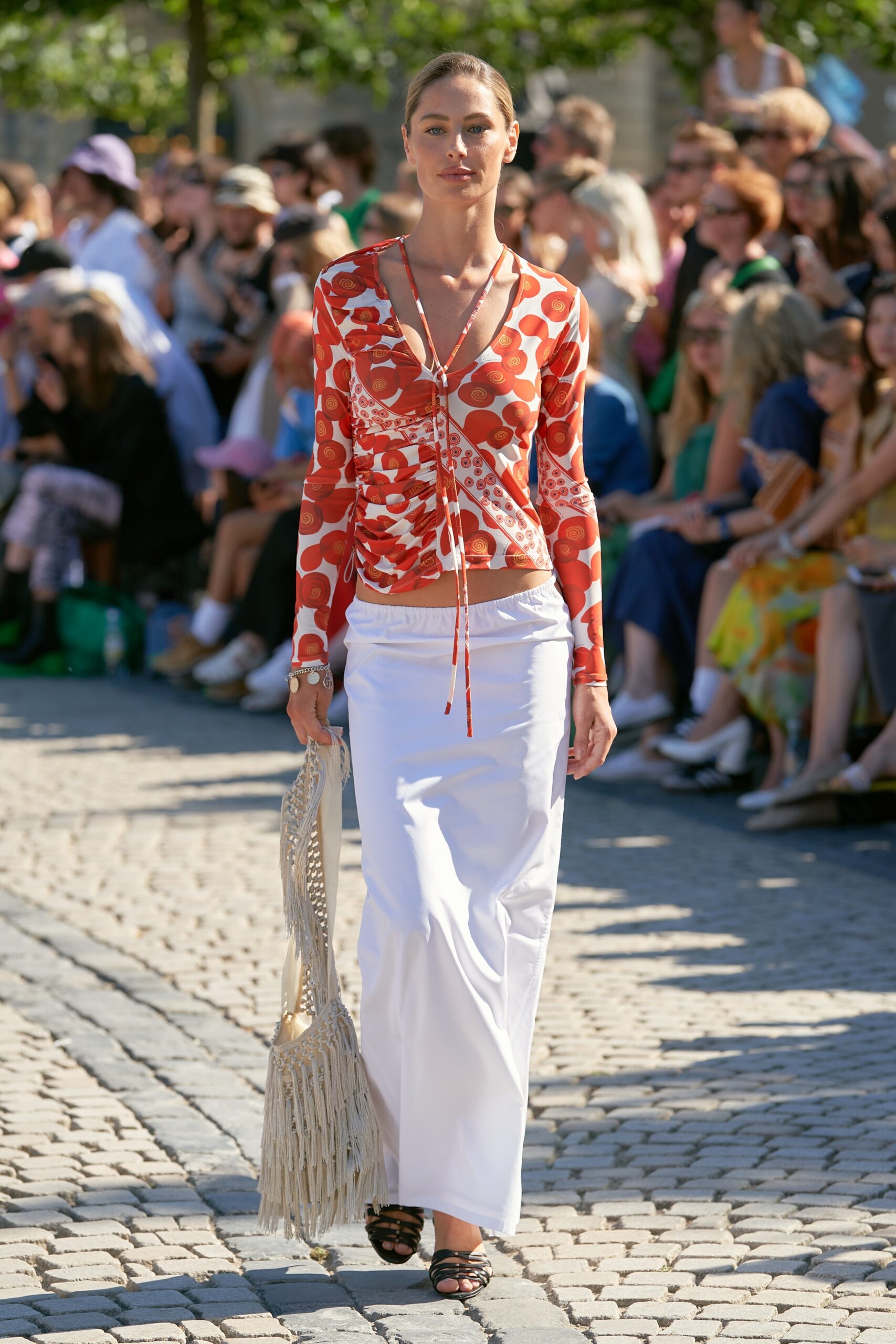 Saks Potts Copenhagen S/S 23 Look 15