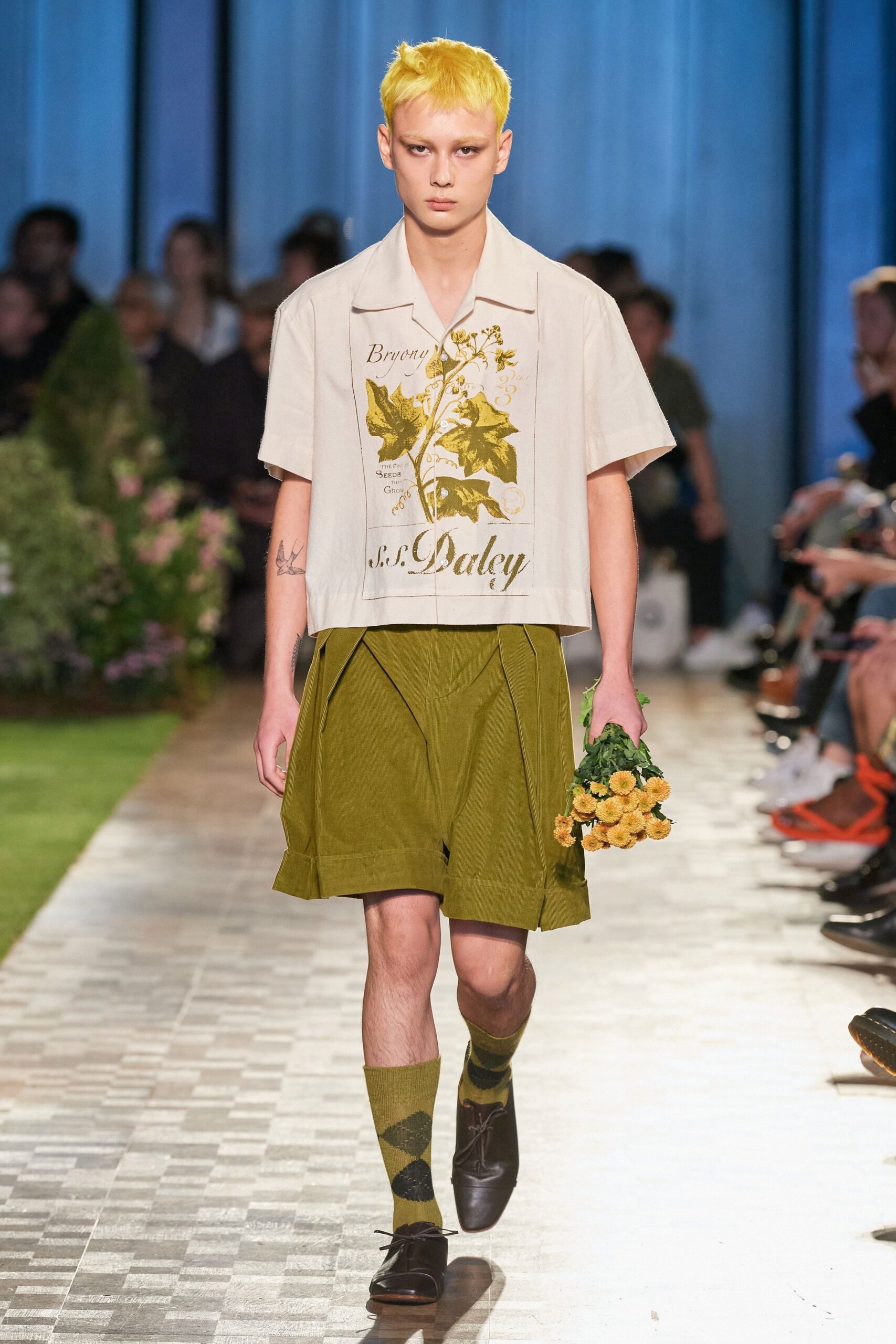 S.S. Daley S/S 23 Look 15
