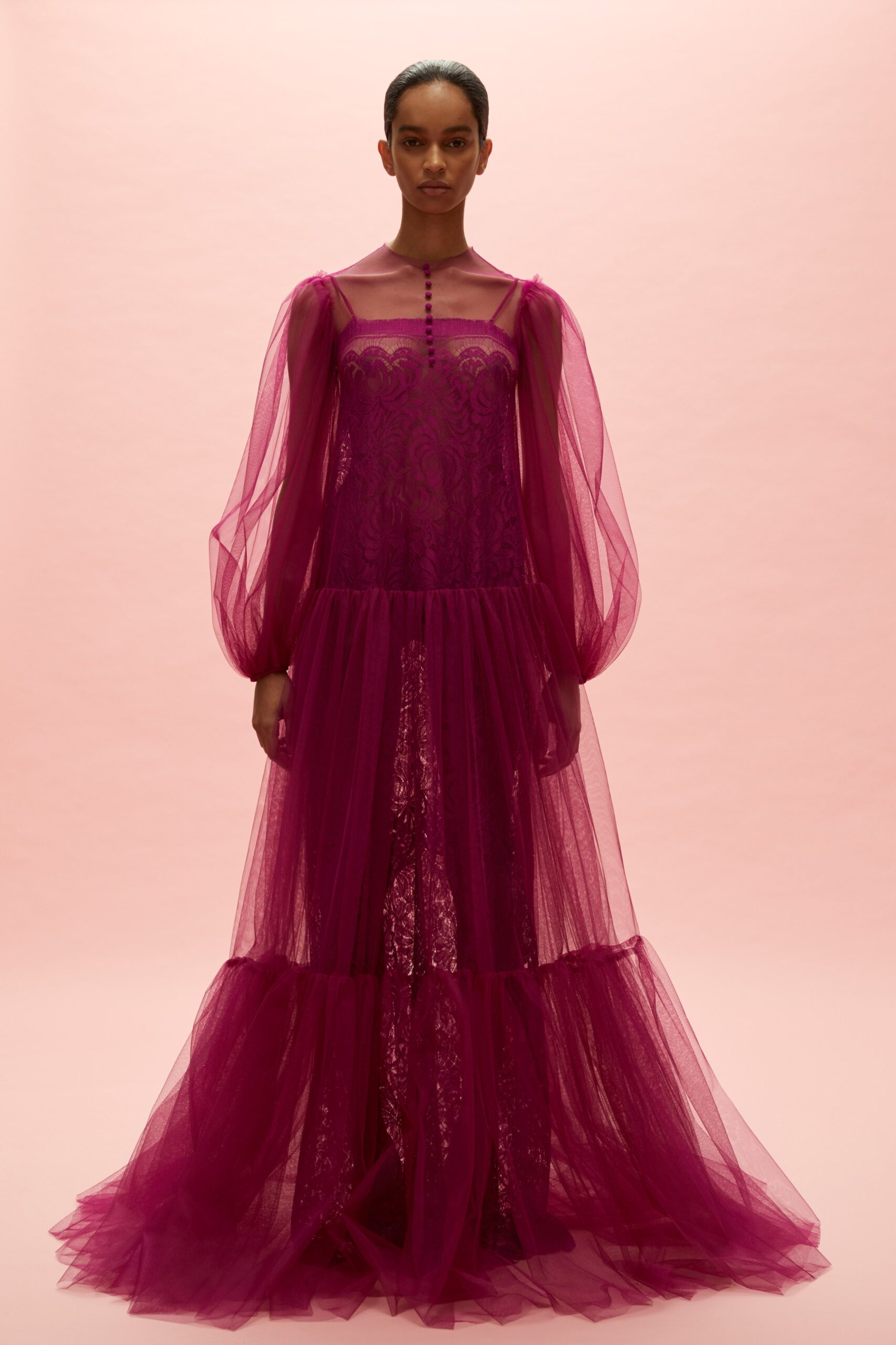 Reem Acra S/S 20 Look 16