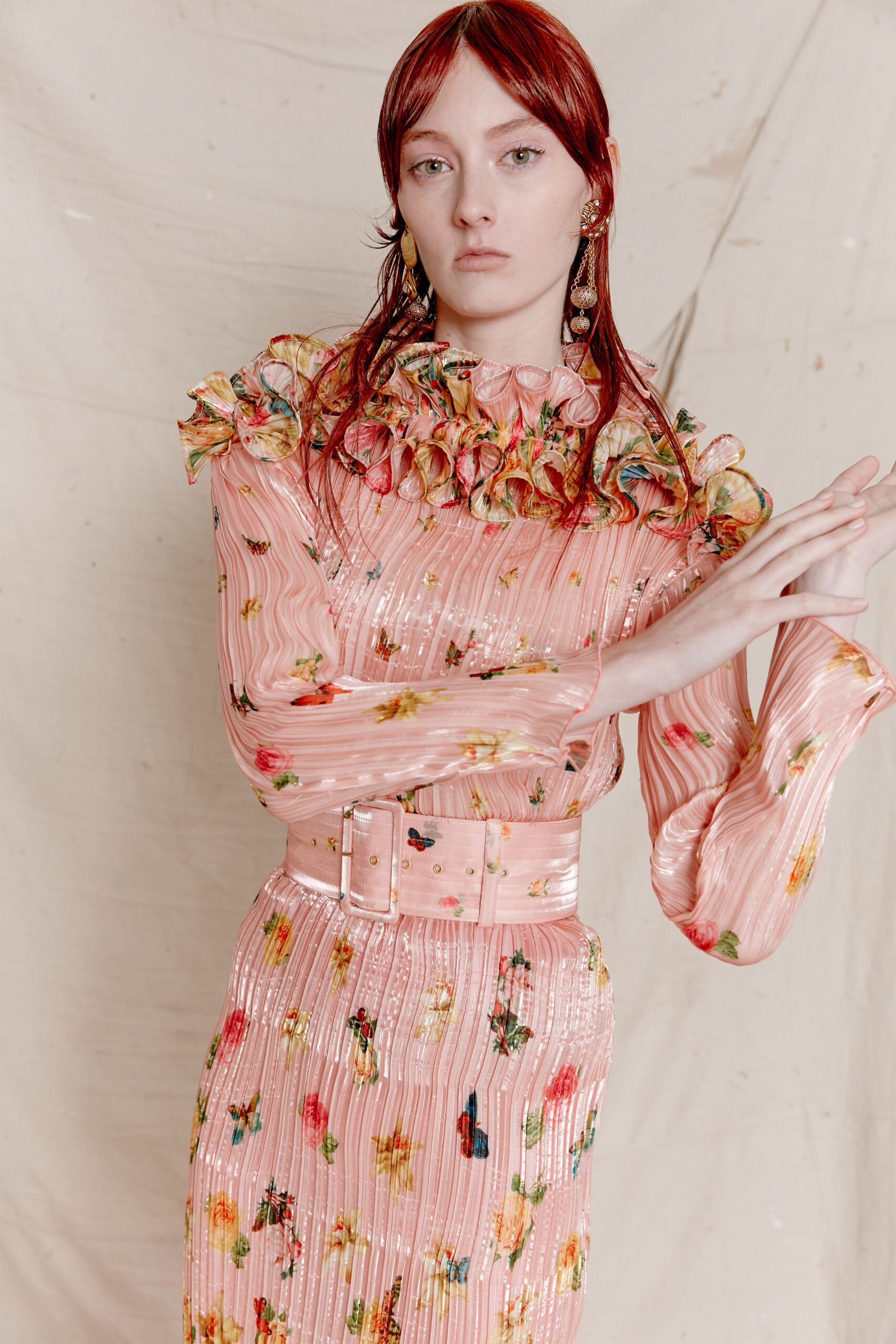 Romance Was Born F/W 20 Look 16