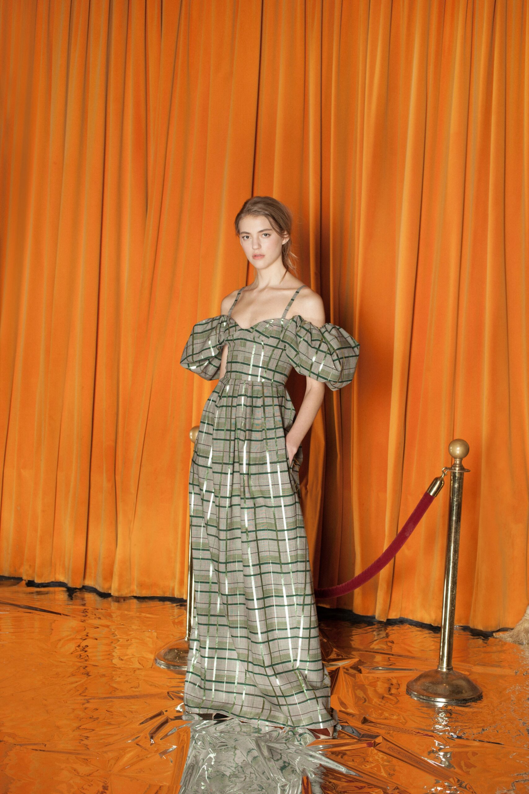 Rosie Assoulin F/W 19 Look 16