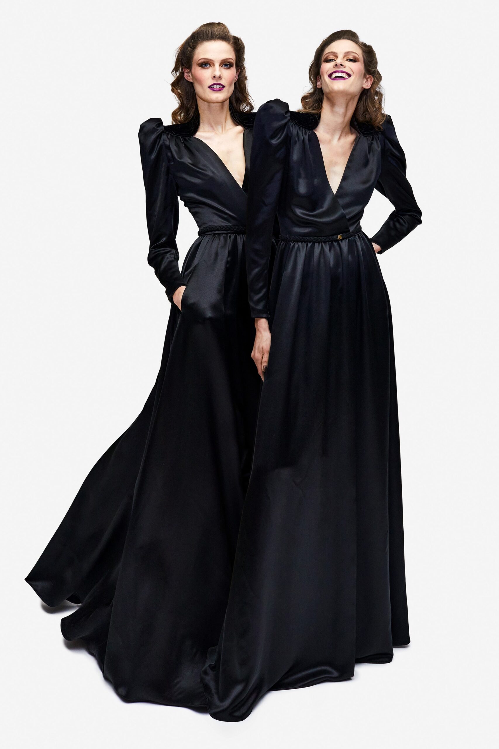Ronald van der Kemp S/S 21 Couture Look 16