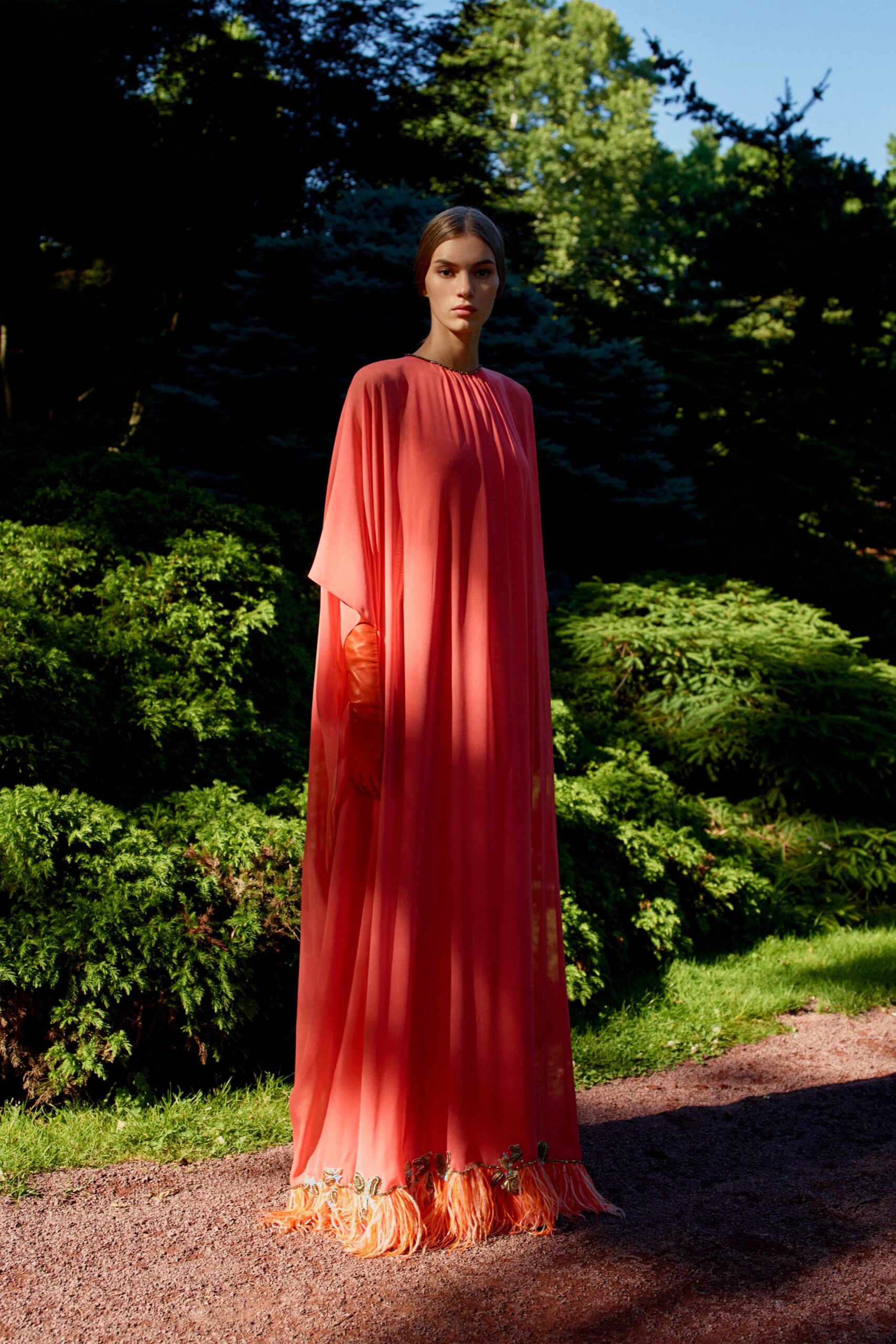 Reem Acra Resort 19 Look 16