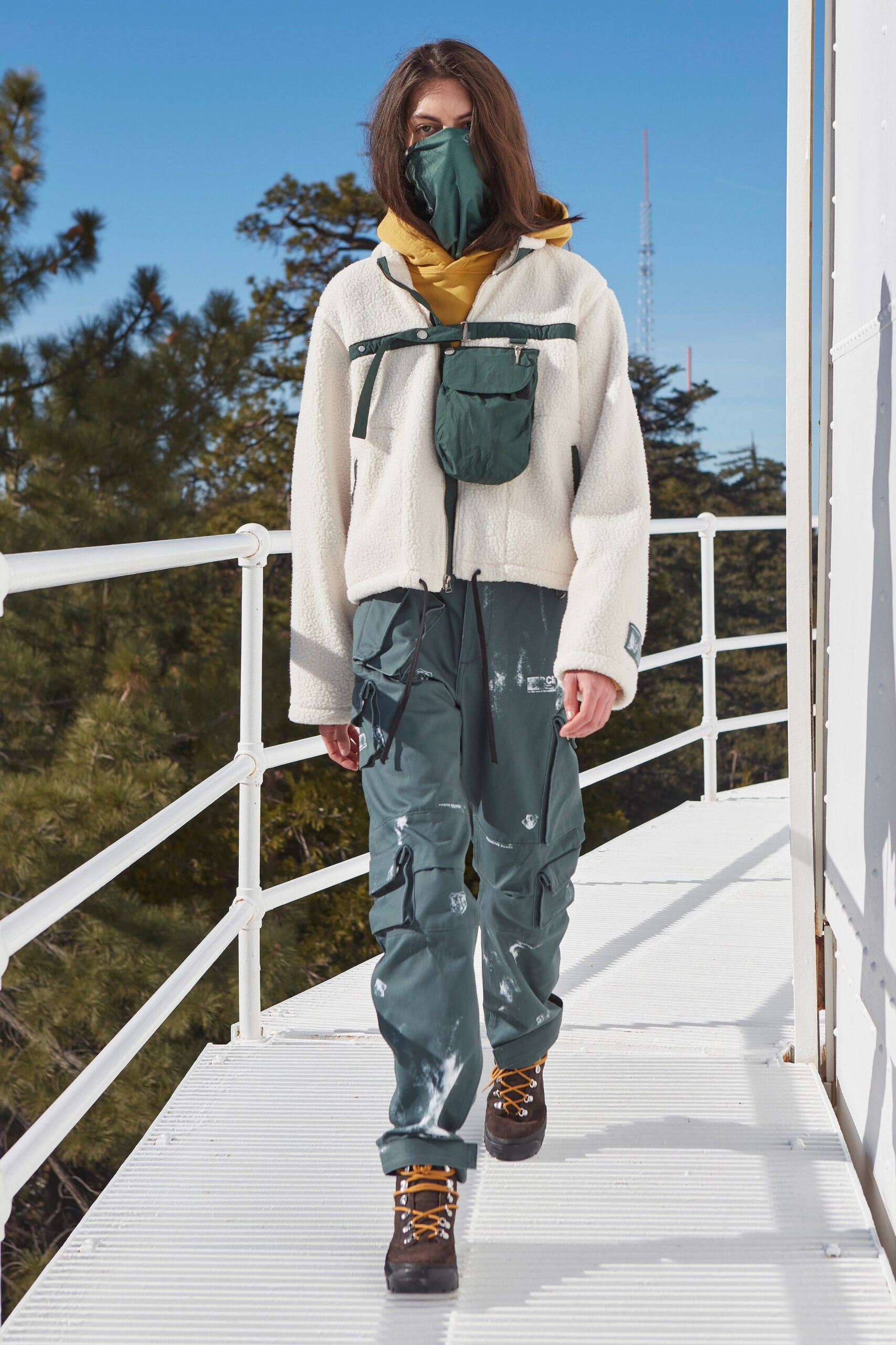 Reese Cooper F/W 21 Menswear Look 16