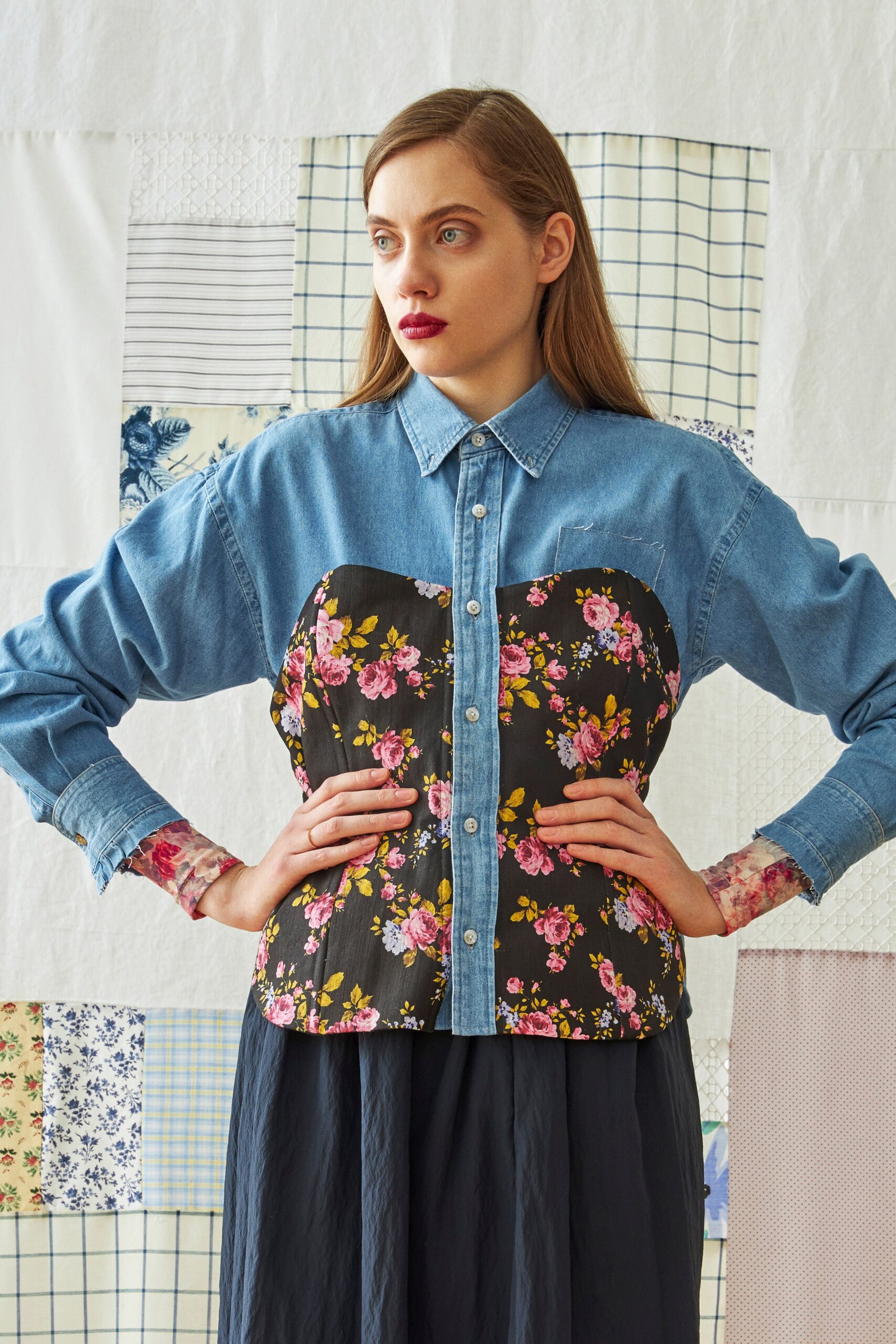 Rentrayage F/W 21 Look 16