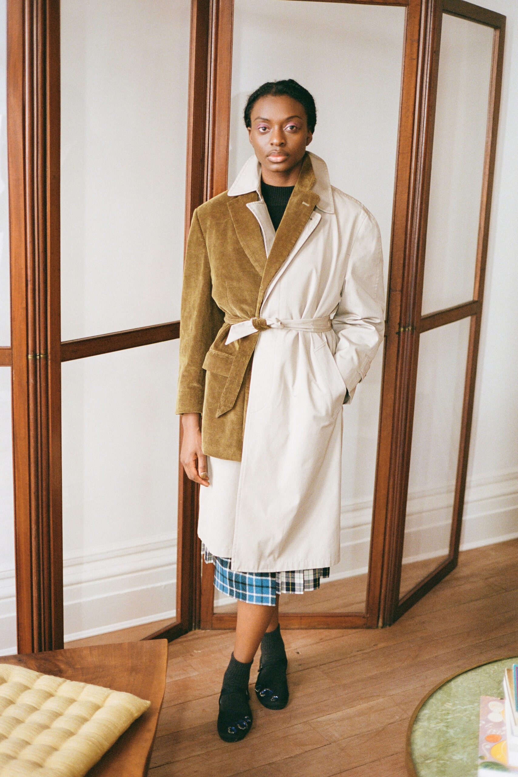 Rentrayage F/W 20 Look 16
