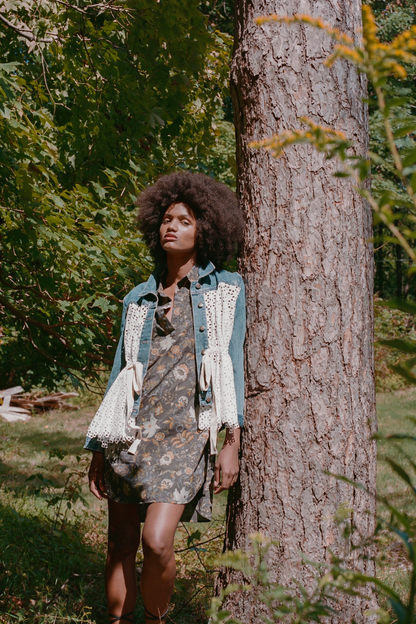 Rentrayage S/S 21 Look 16