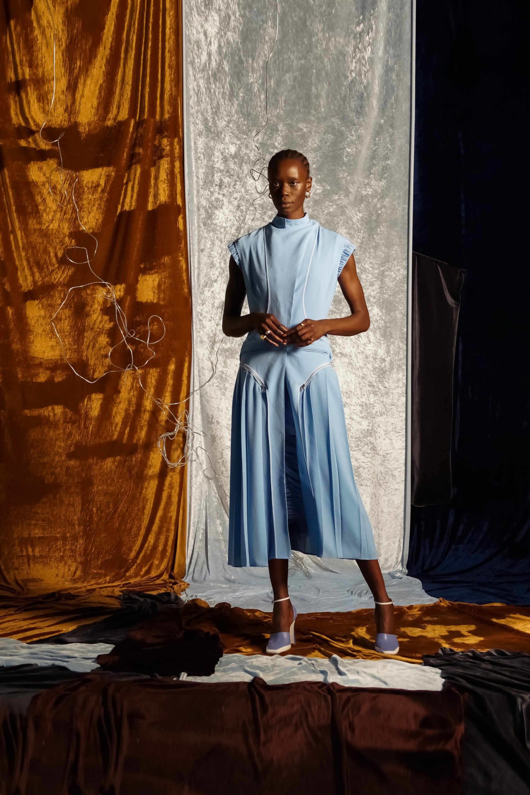 Richard Malone S/S 21 Look 16