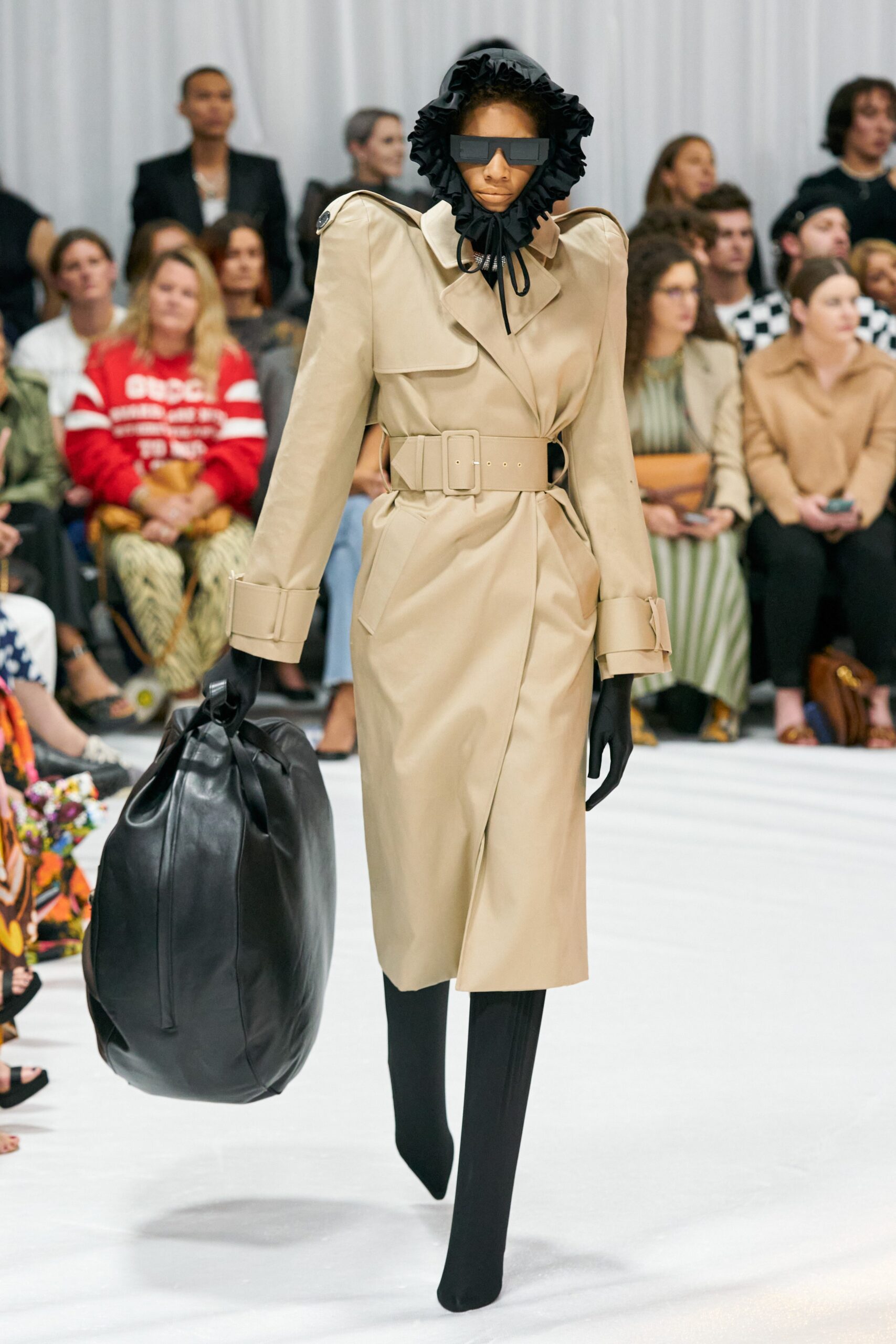Richard Quinn S/S 22 Look 16
