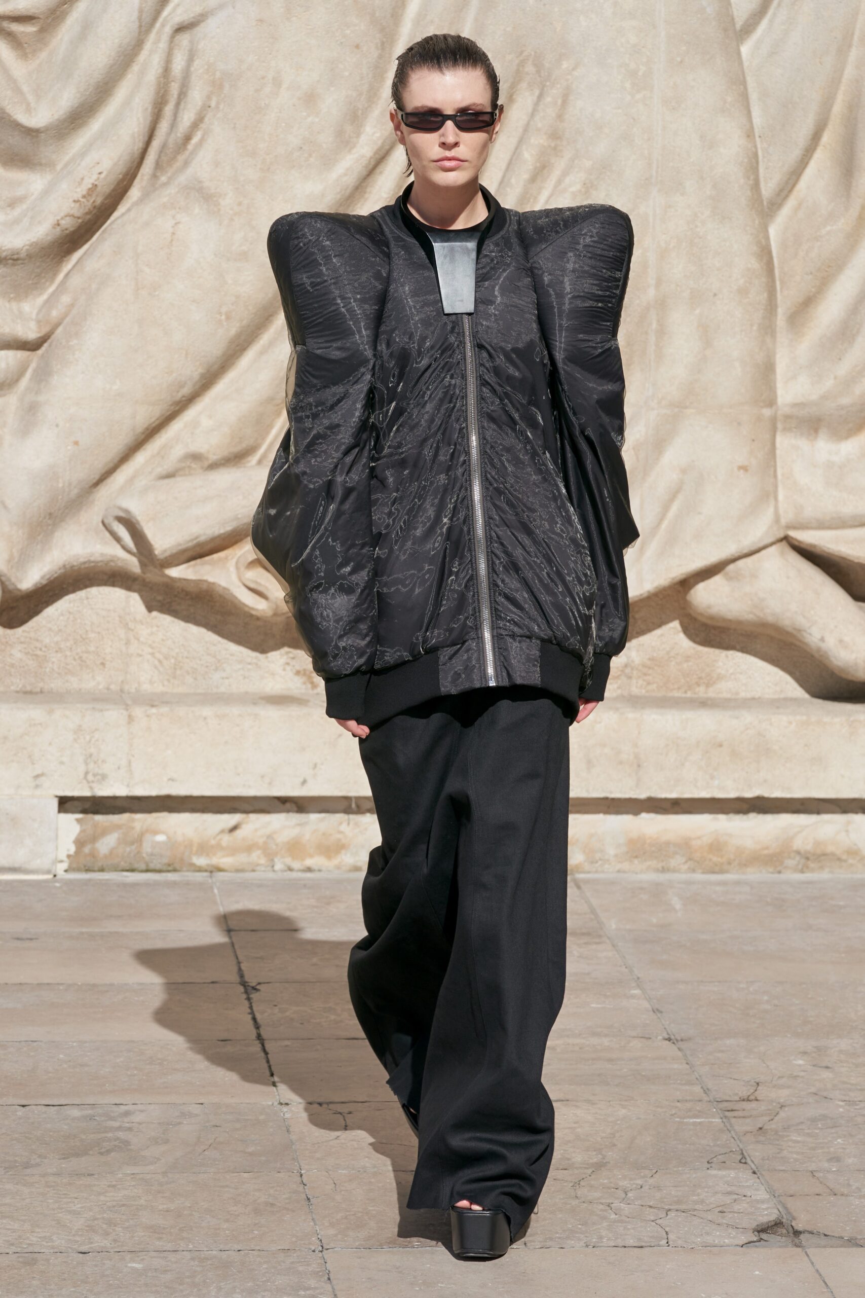 Rick Owens S/S 22 Look 16