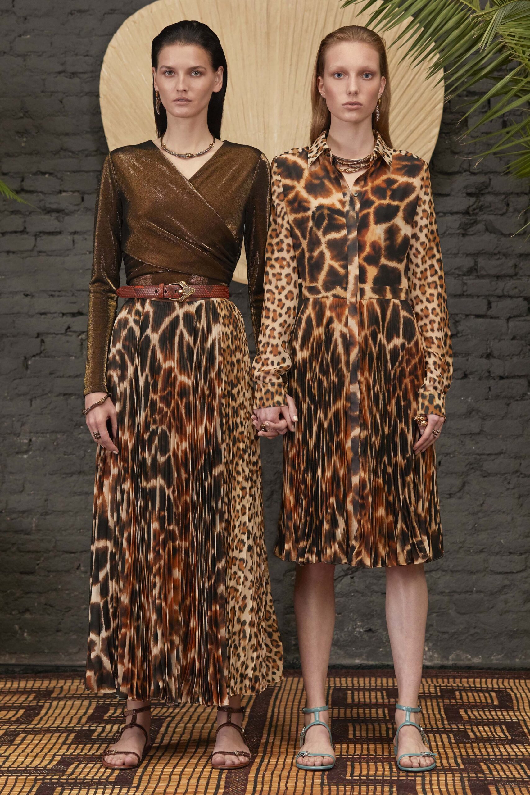 Roberto Cavalli Resort 20 Look 16