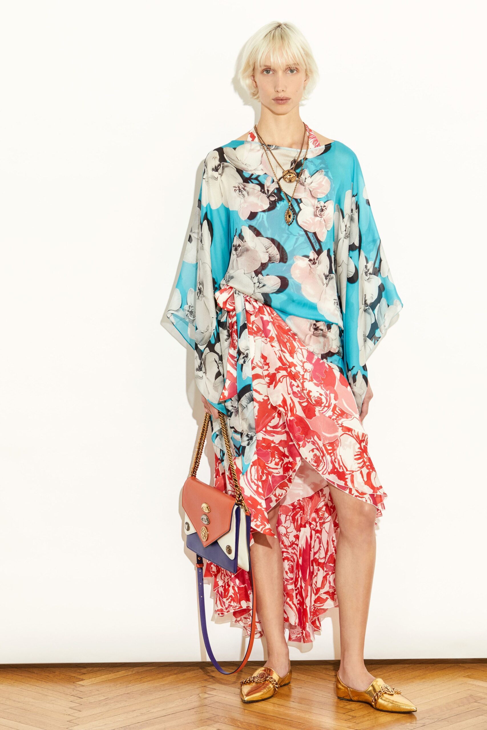 Roberto Cavalli Resort 19 Look 16