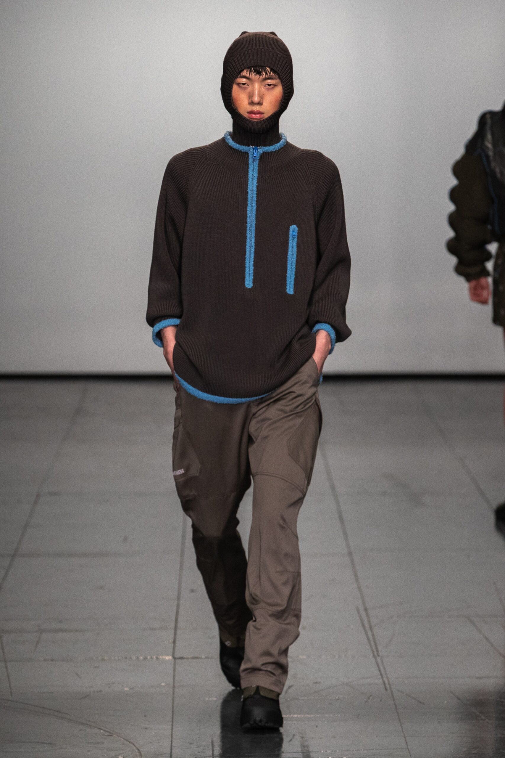 Robyn Lynch F/W 22 Menswear Look 16