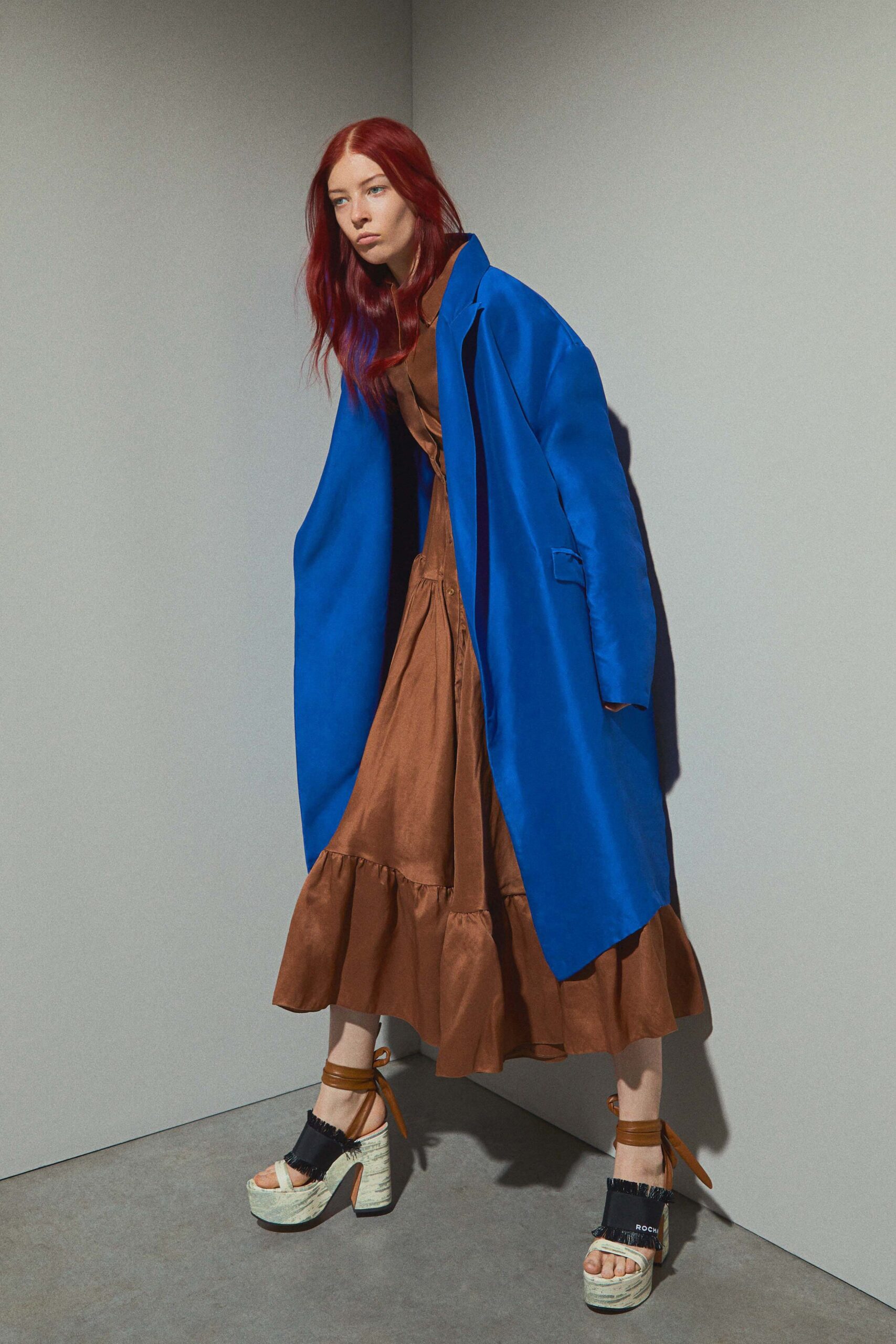 Rochas Resort 20 Look 16