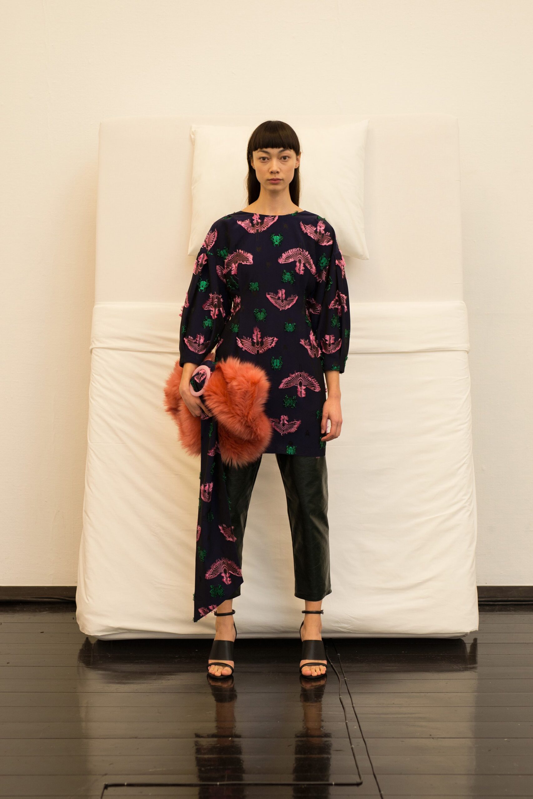 Rodebjer Copenhagen F/W 19 Look 16