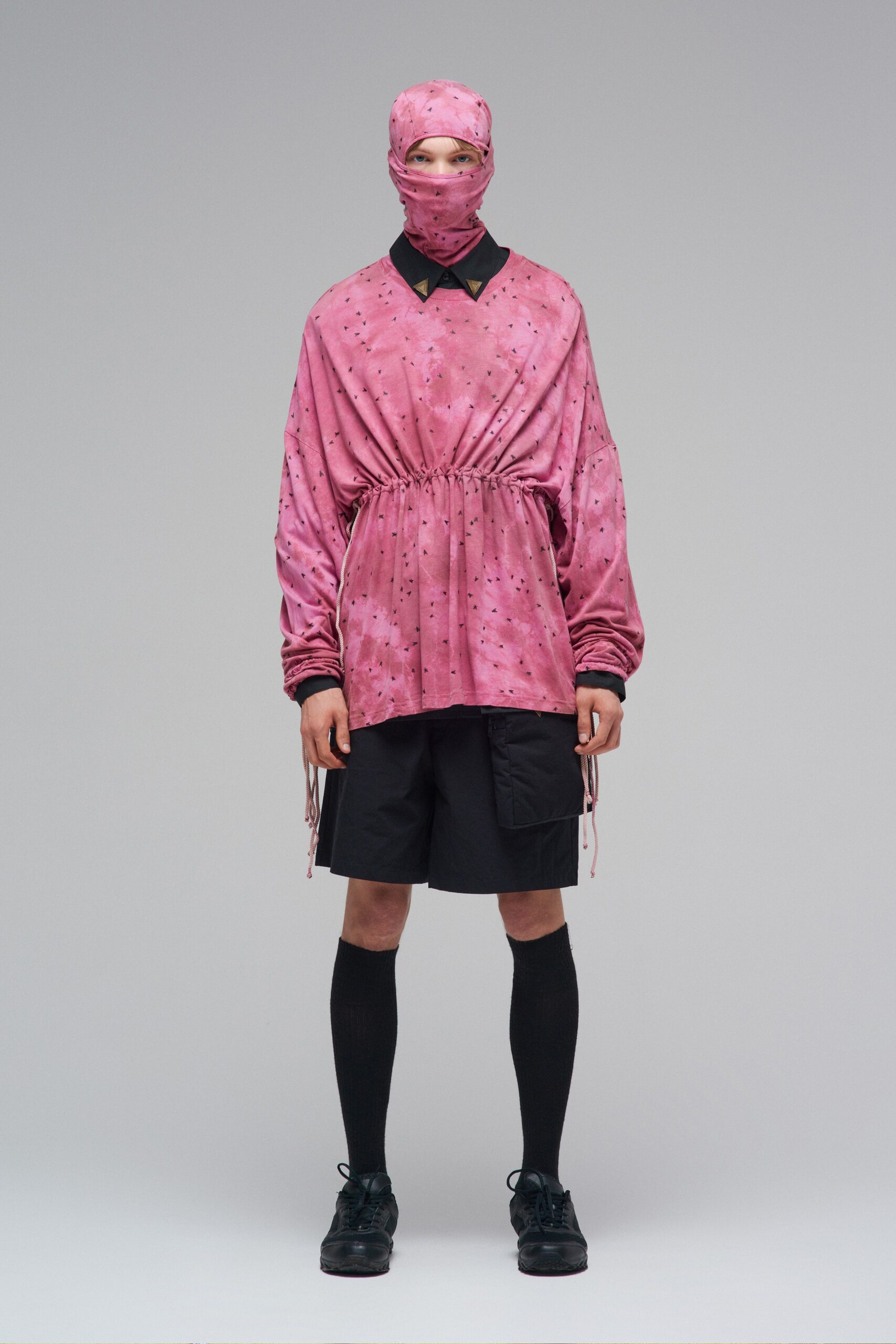Rolf Ekroth S/S 22 Menswear Look 16