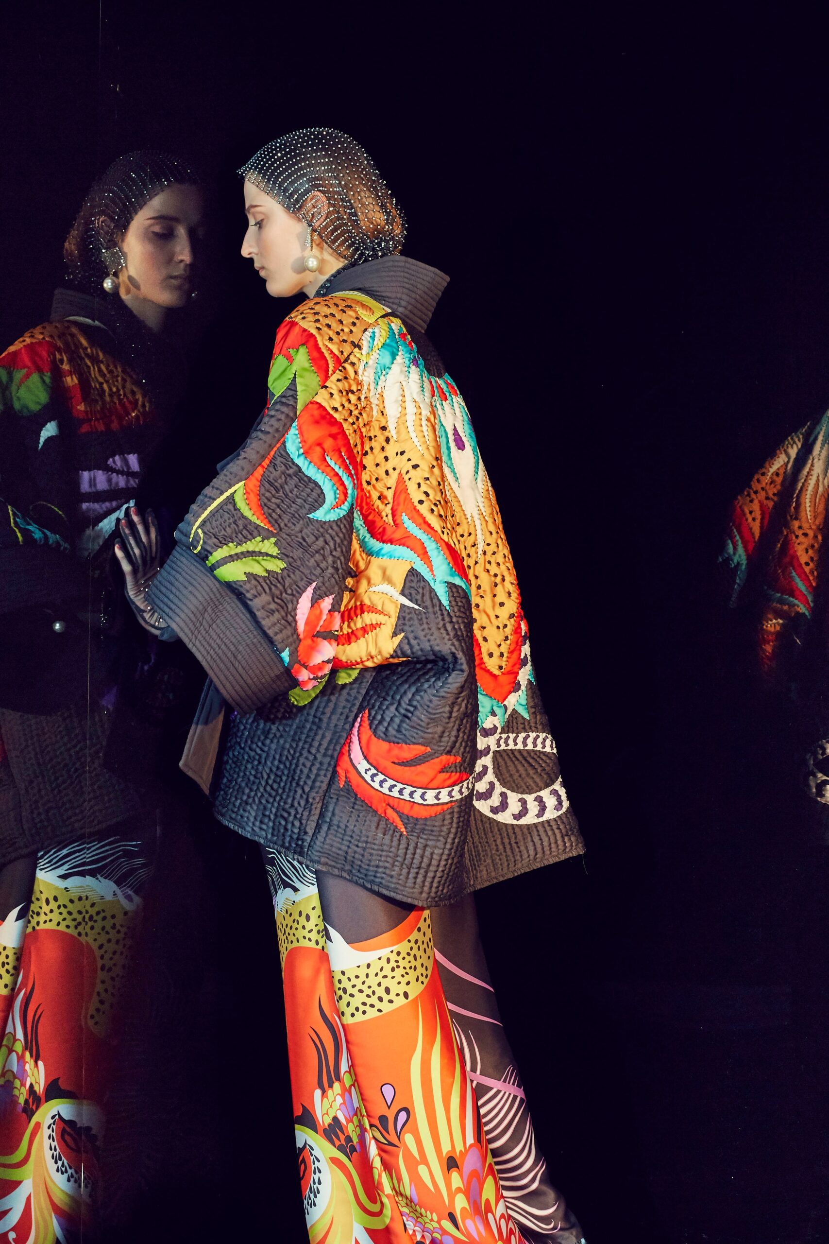 Romance Was Born F/W 19 Look 16