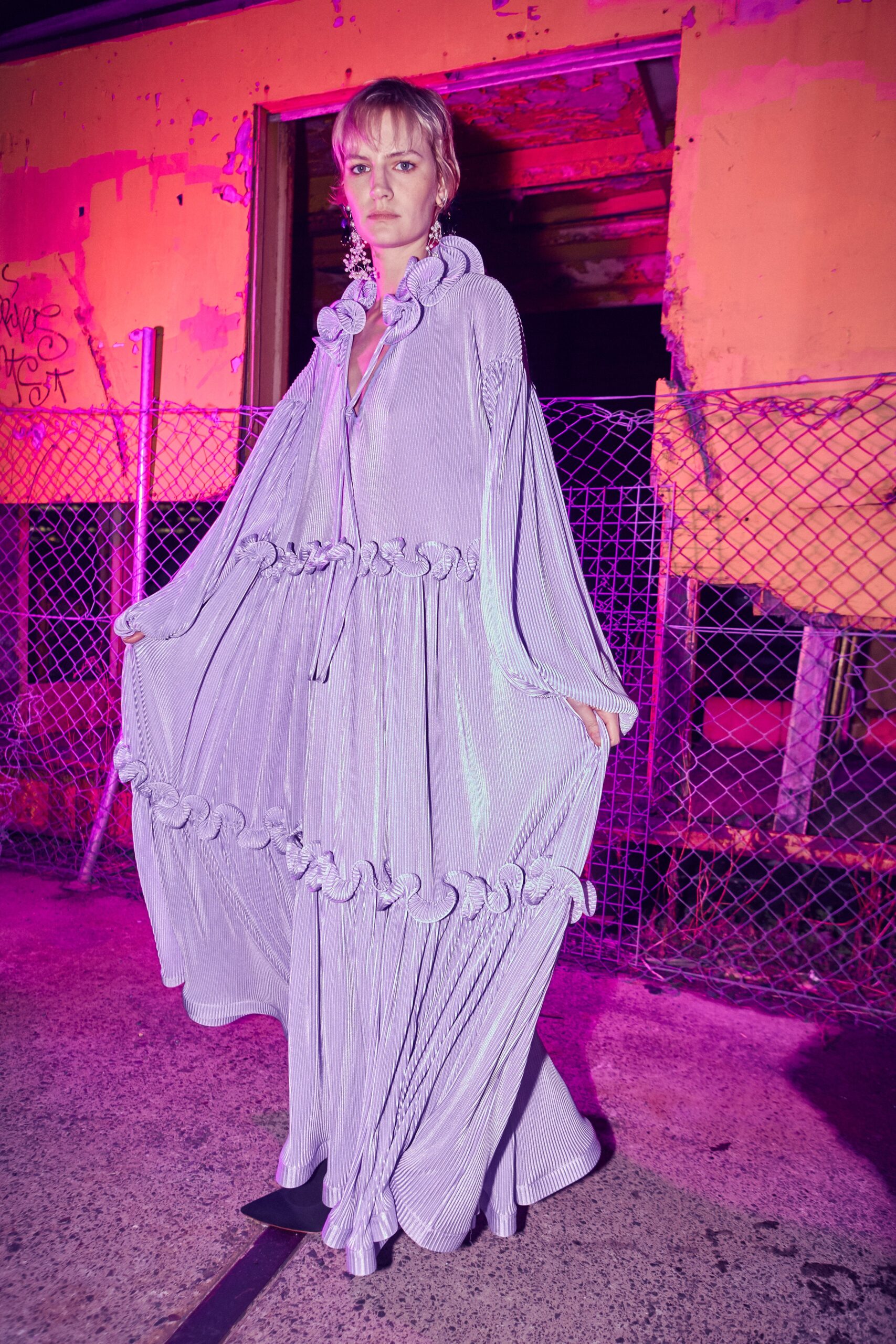 Romance Was Born F/W 19 Look 16