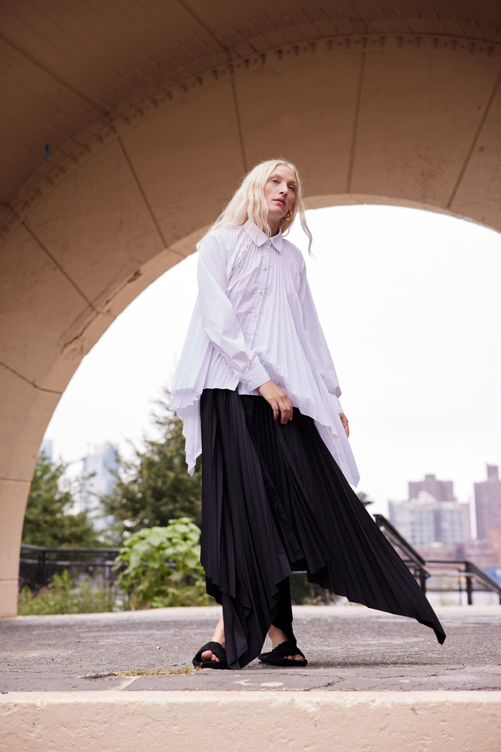 Rosetta Getty S/S 22 Look 16
