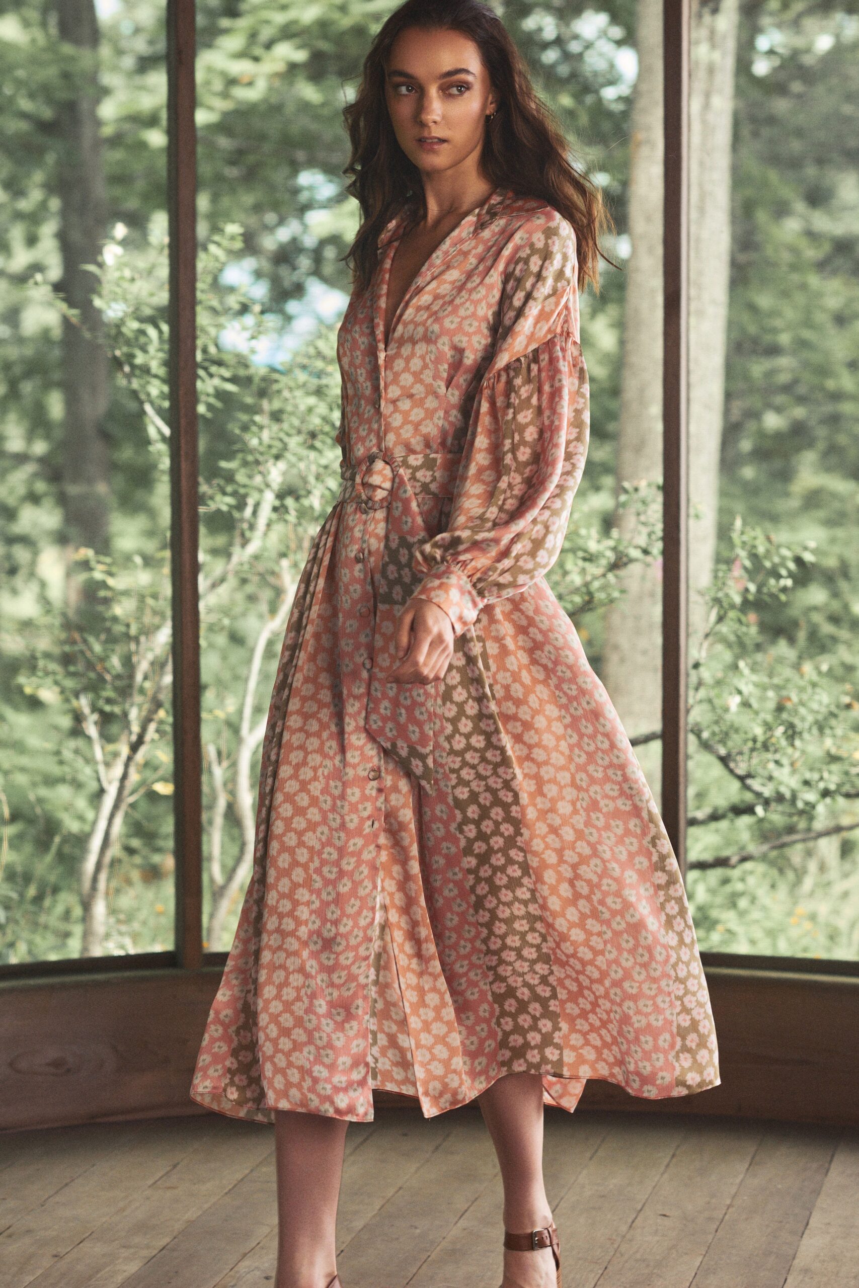 Sachin & Babi S/S 22 Look 16
