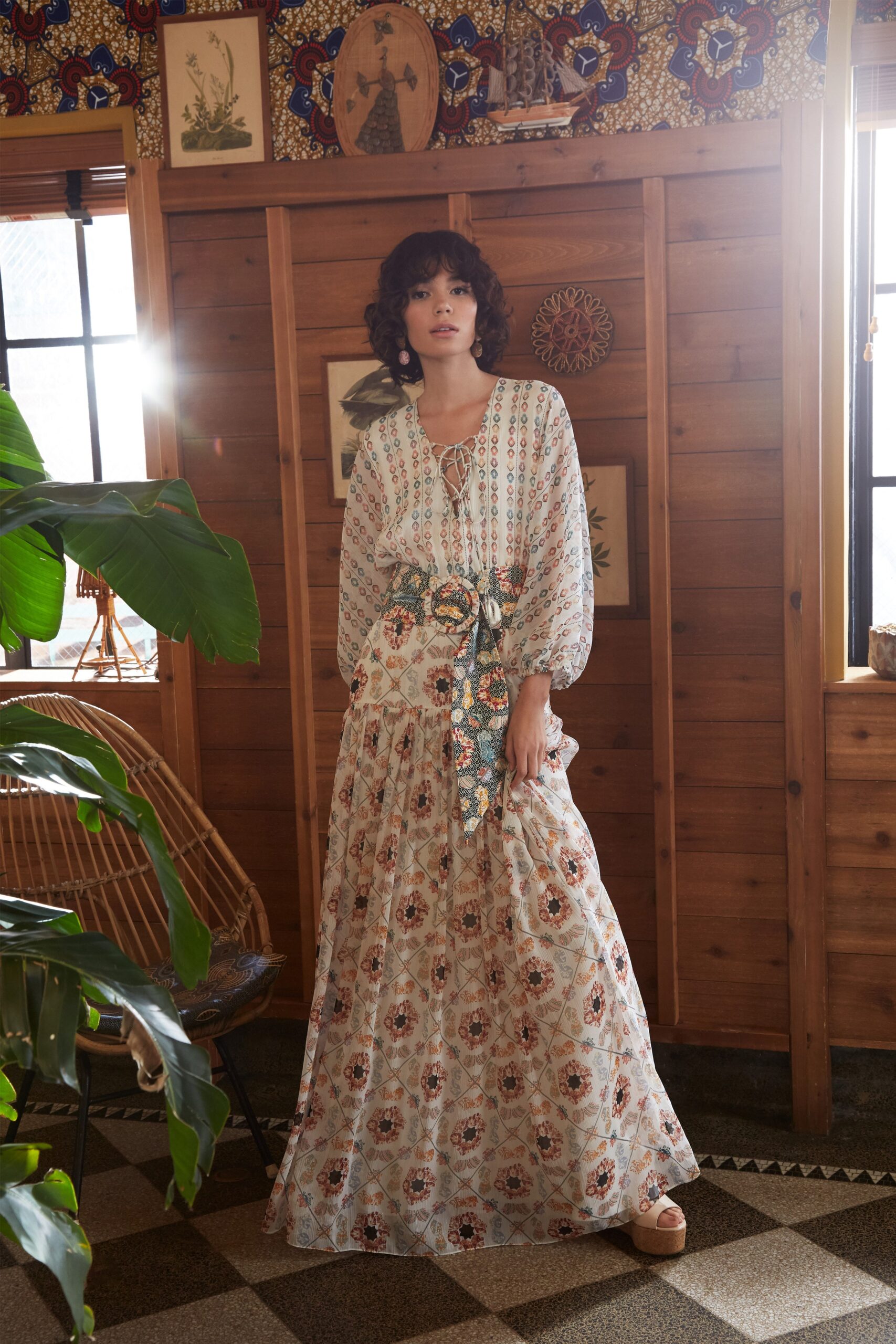 Sachin & Babi F/W 20 Look 16