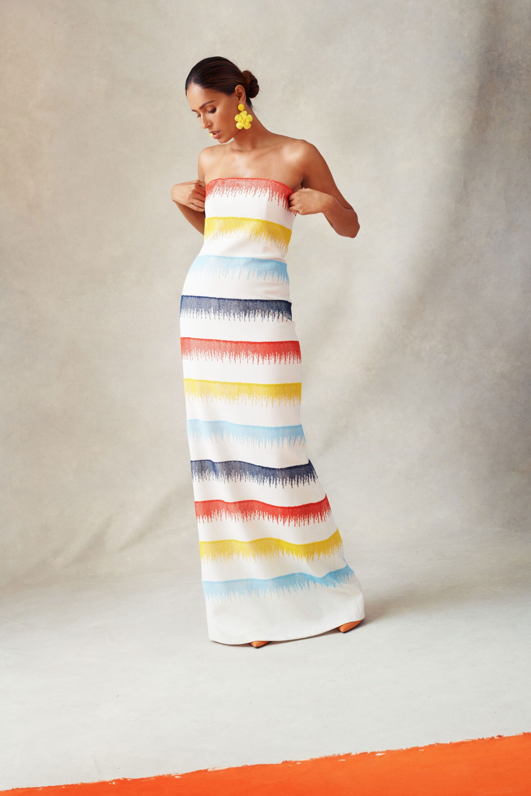 Sachin & Babi S/S 19 Look 16