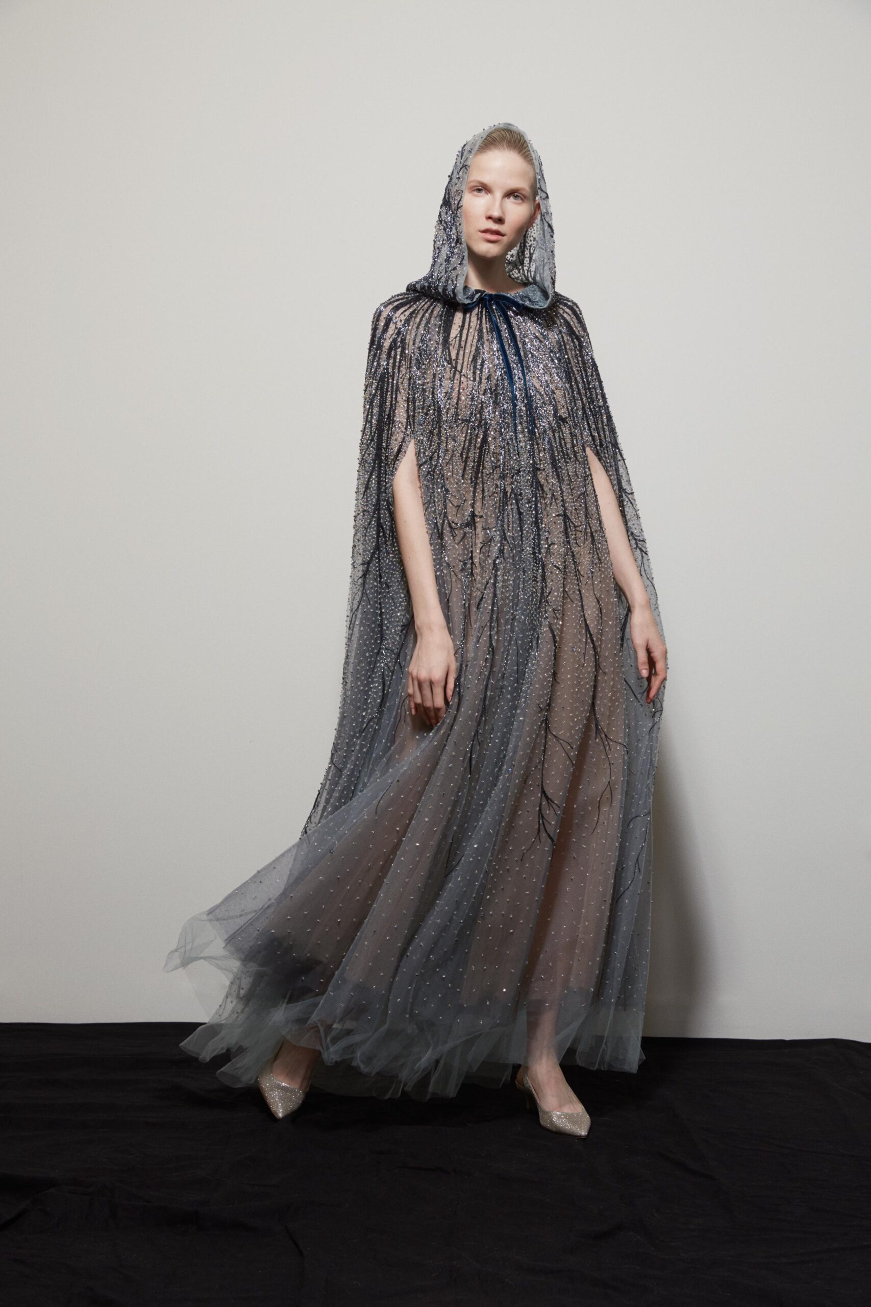 Reem Acra F/W 19 Look 18
