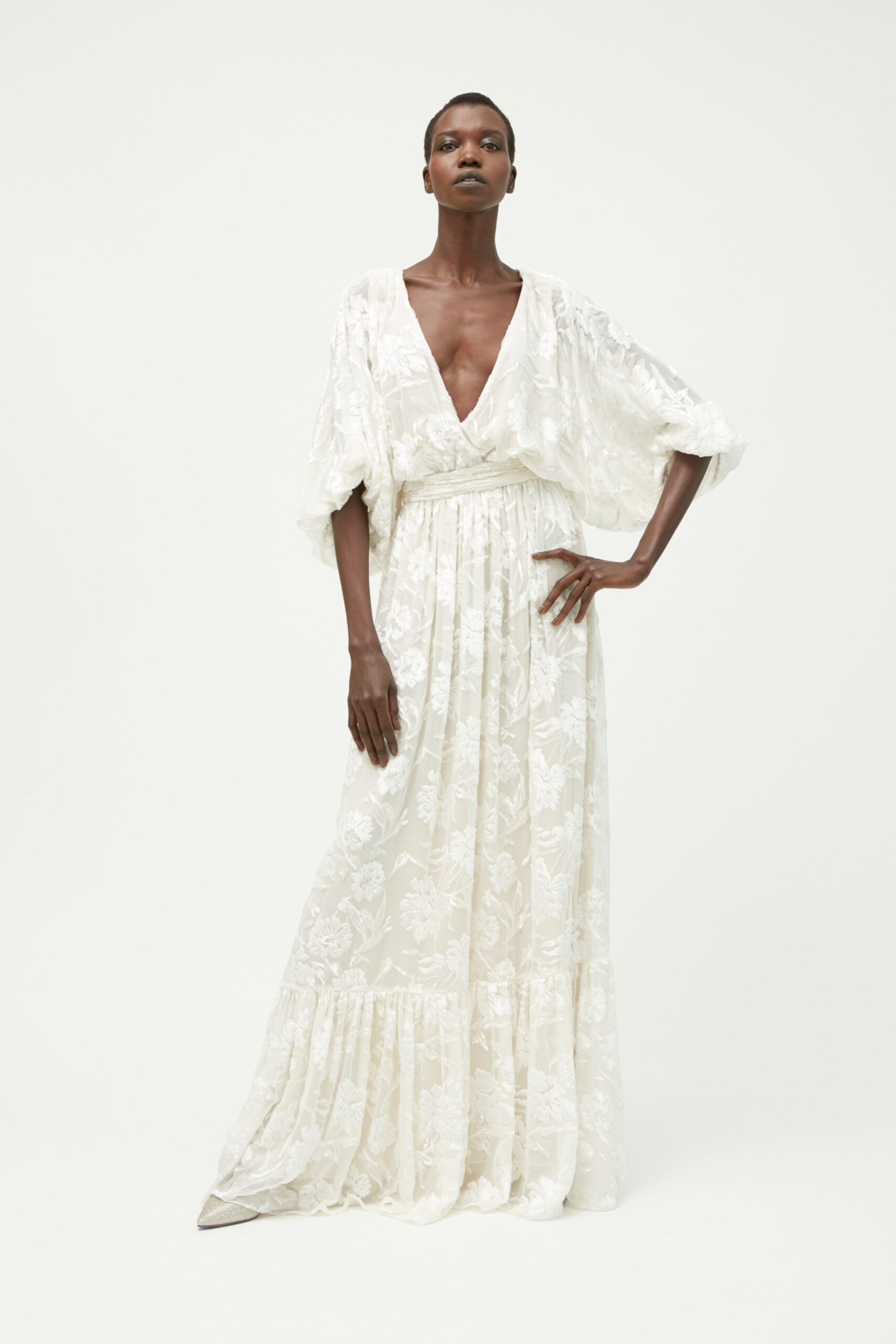 Reem Acra S/S 19 Look 16