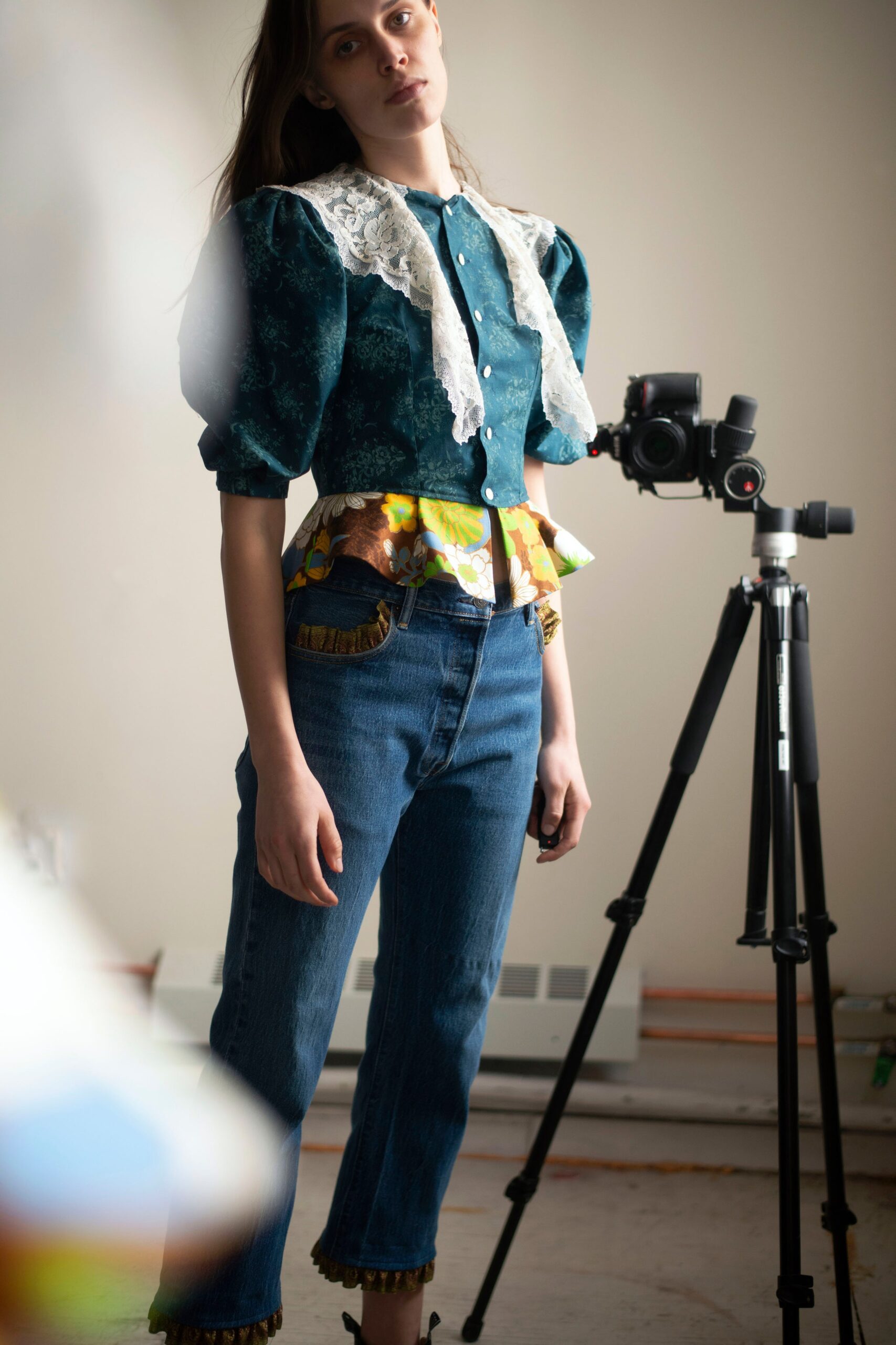 Rentrayage F/W 19 Look 15