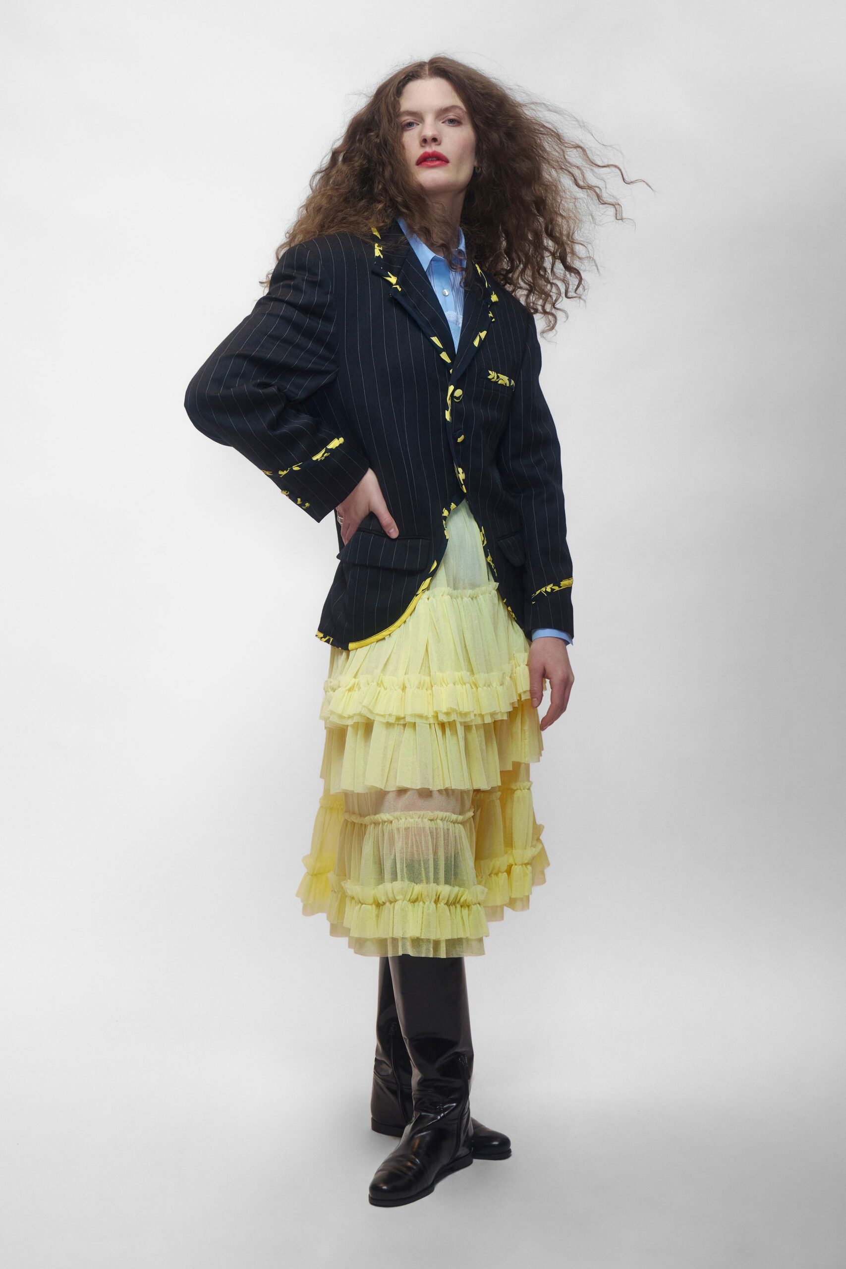 Rentrayage F/W 23 Look 16