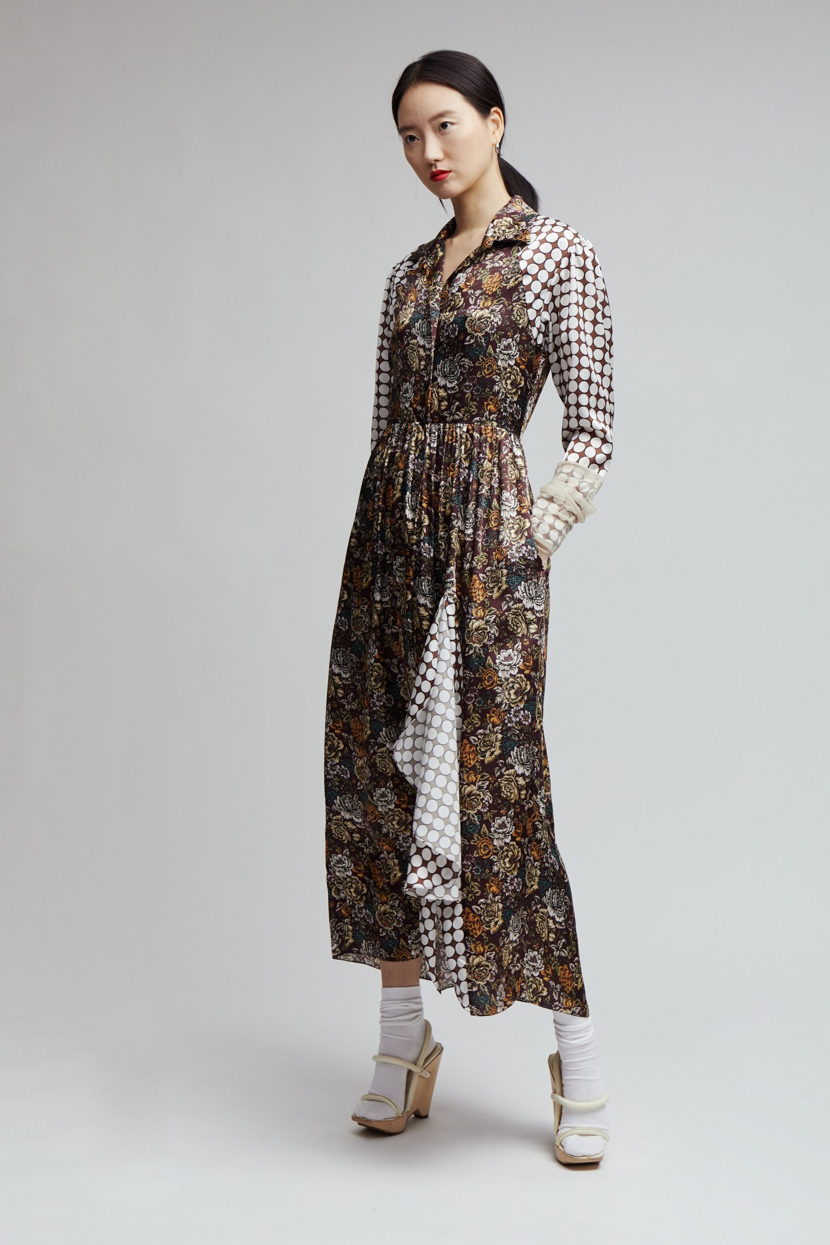 Rentrayage Resort 23 Look 16