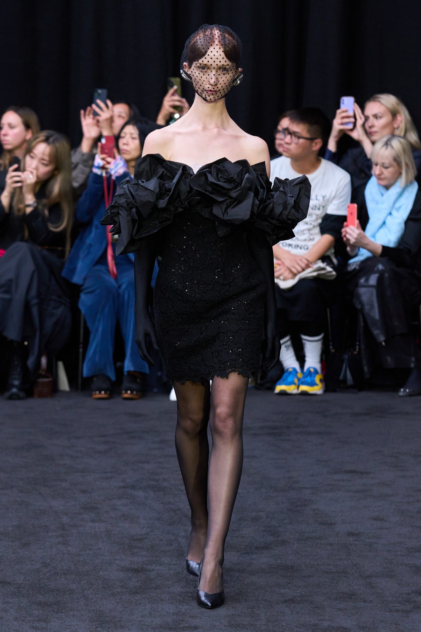 Richard Quinn S/S 23 Look 16
