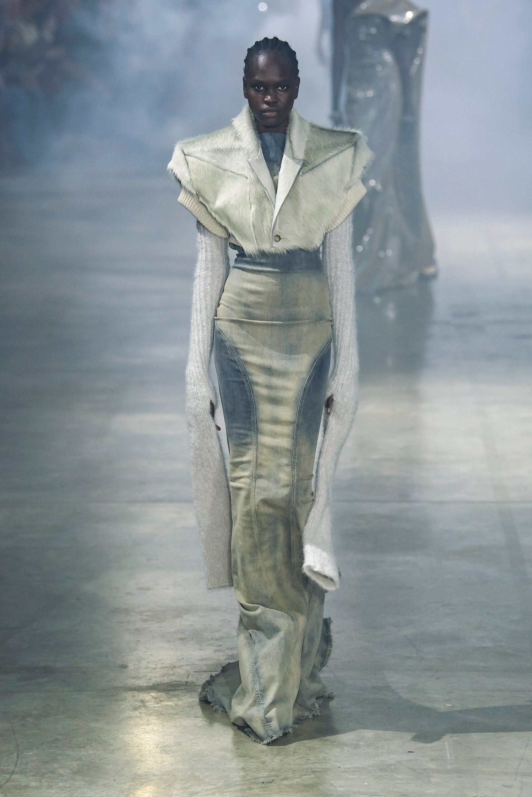 Rick Owens F/W 22 Look 17