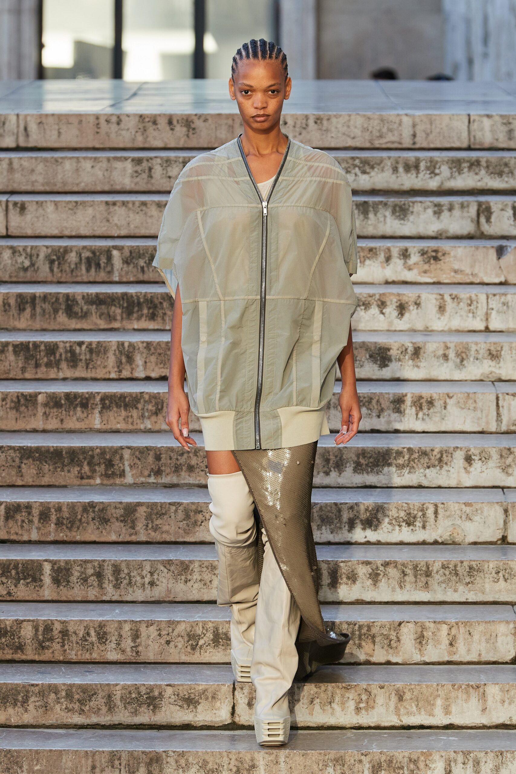 Rick Owens S/S 23 Look 16