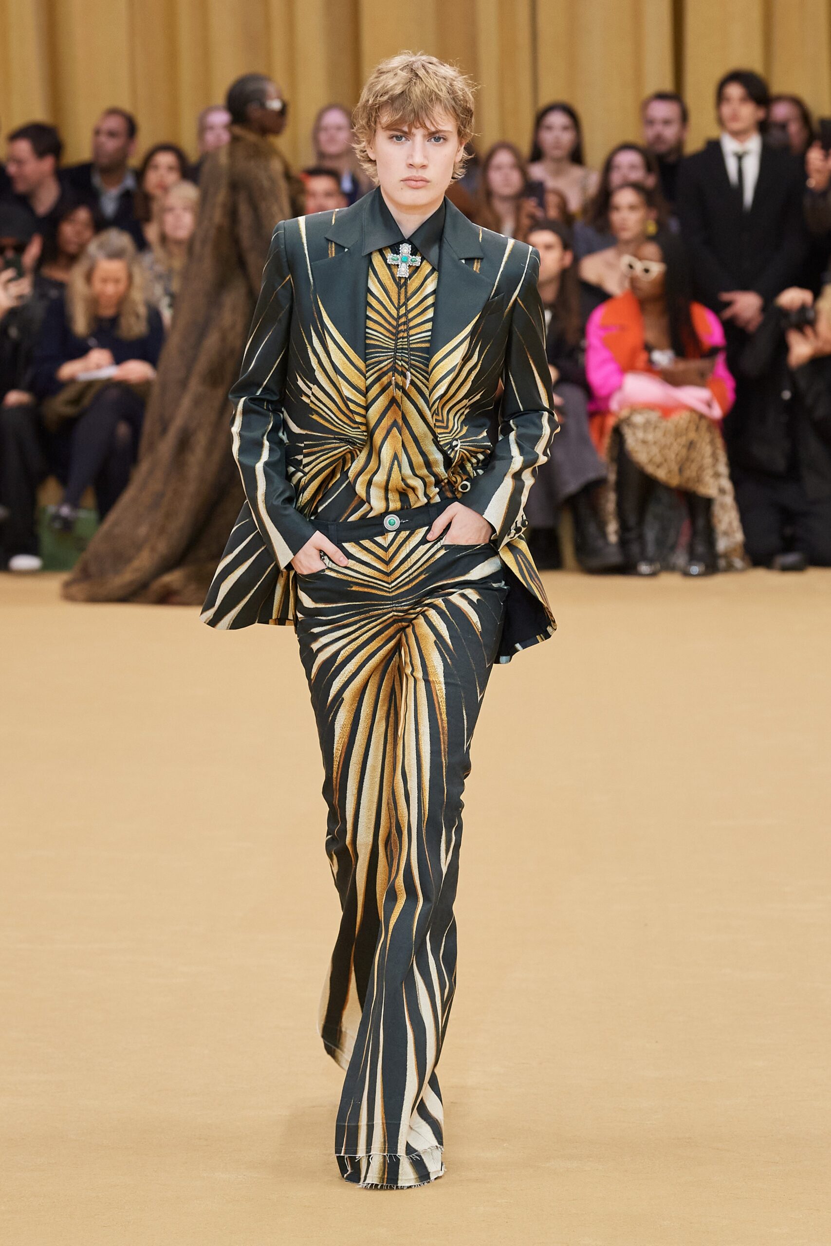Roberto Cavalli F/W 23 Look 16