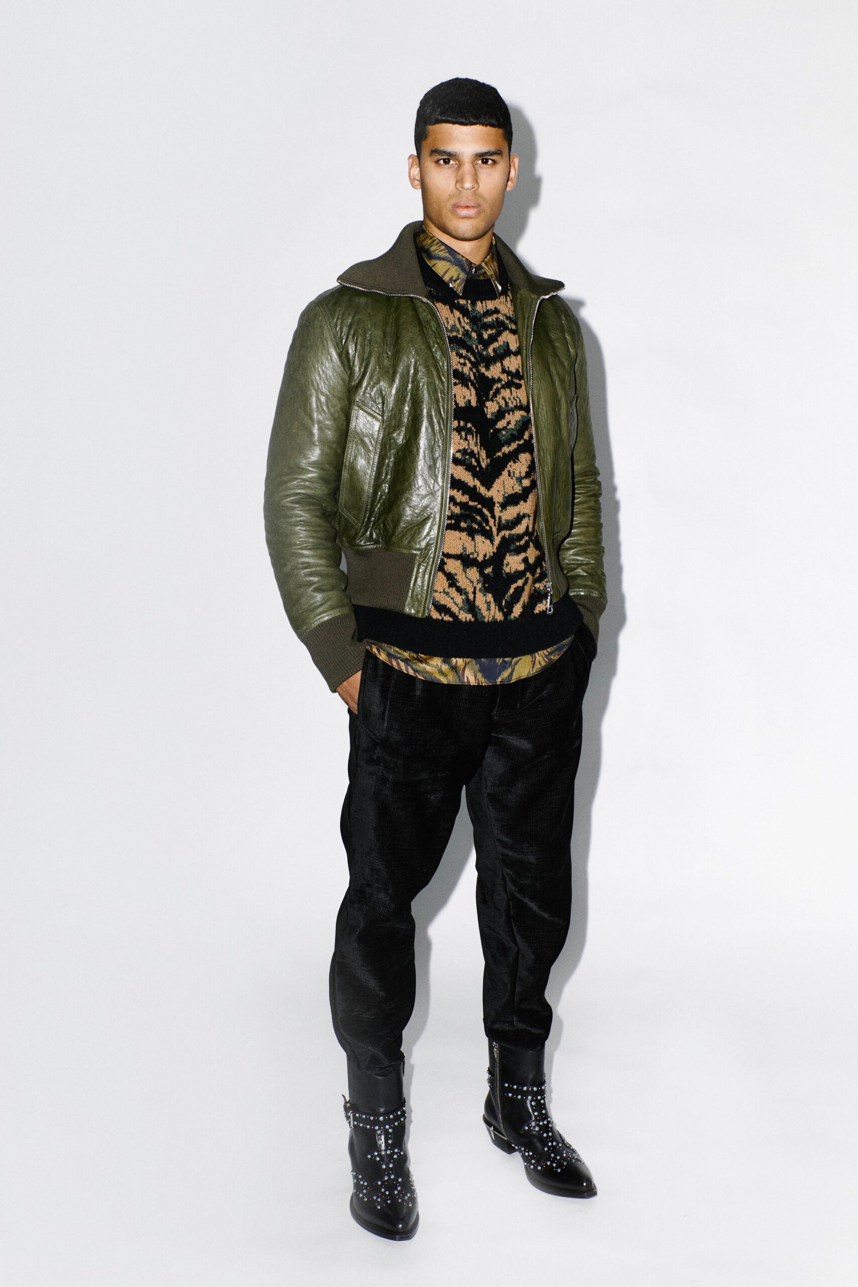 Roberto Cavalli F/W 23 Look 16