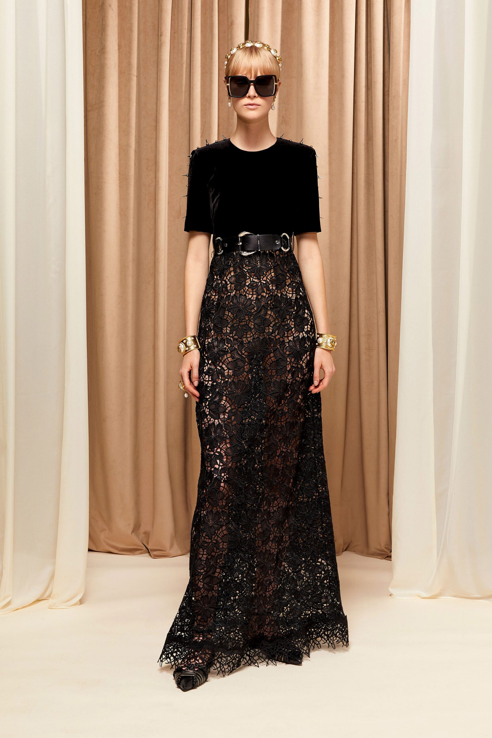 Roberto Cavalli Resort 23 Look 16