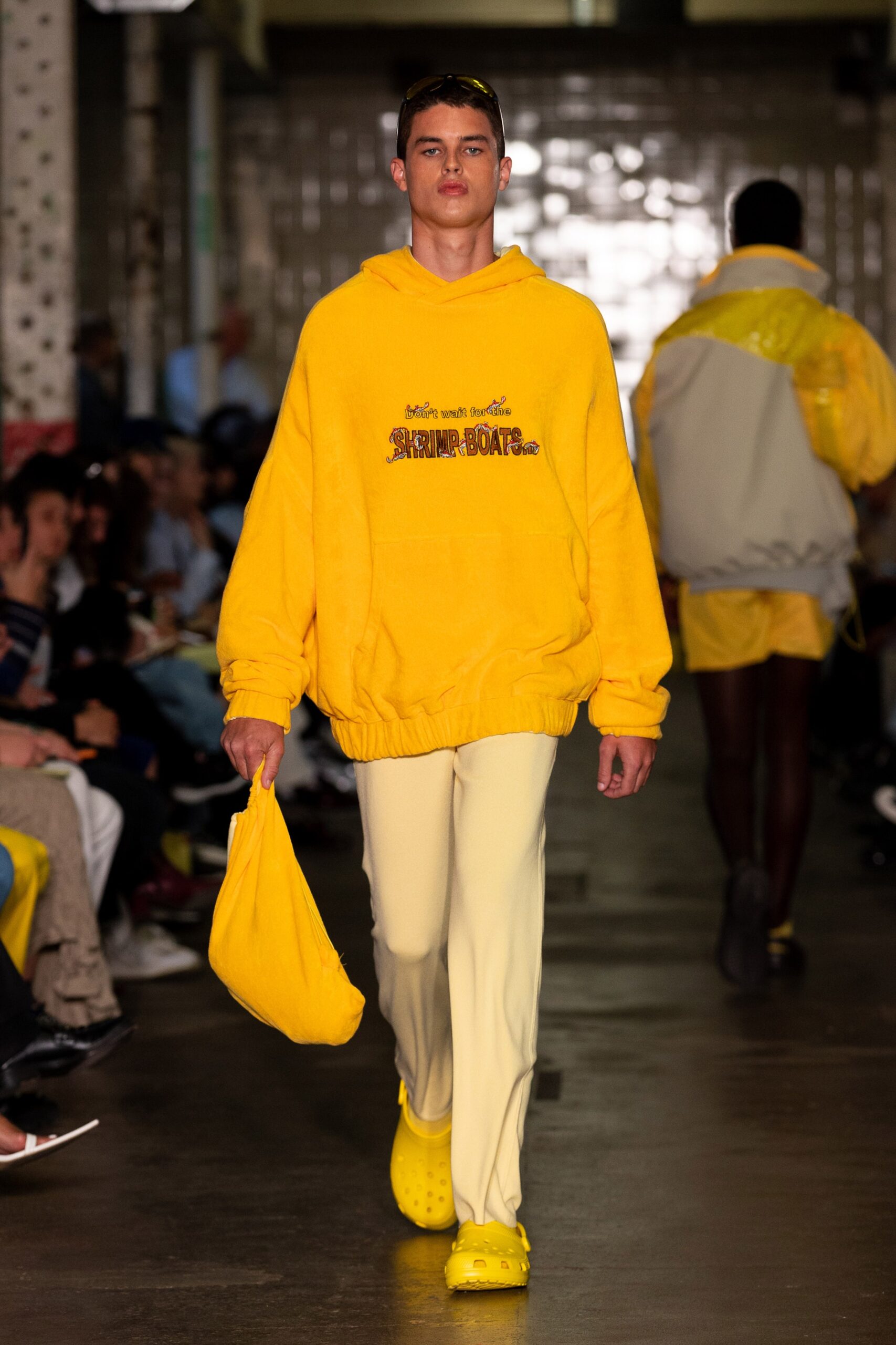Robyn Lynch S/S 23 Menswear Look 16