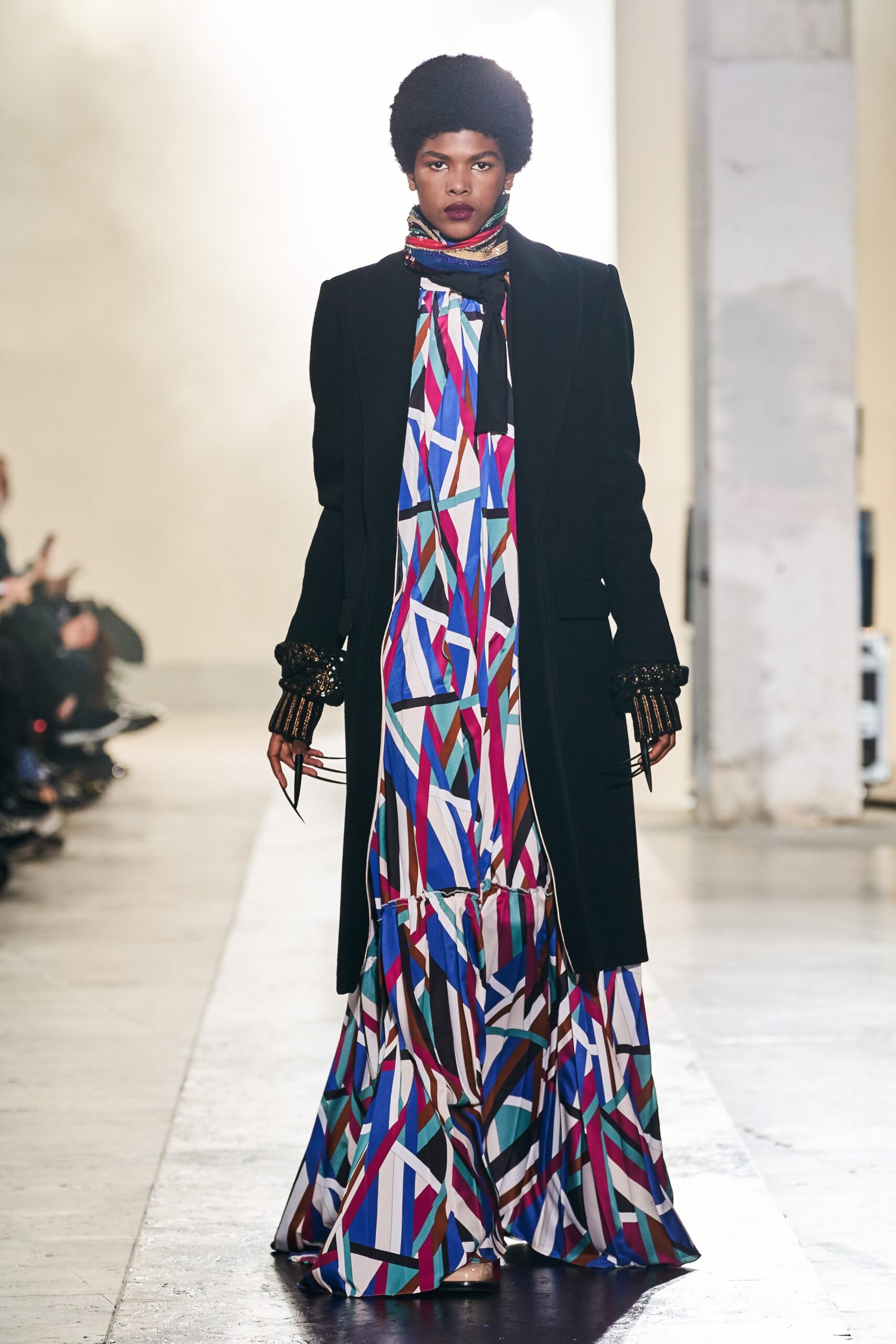 Rochas F/W 22 Look 16