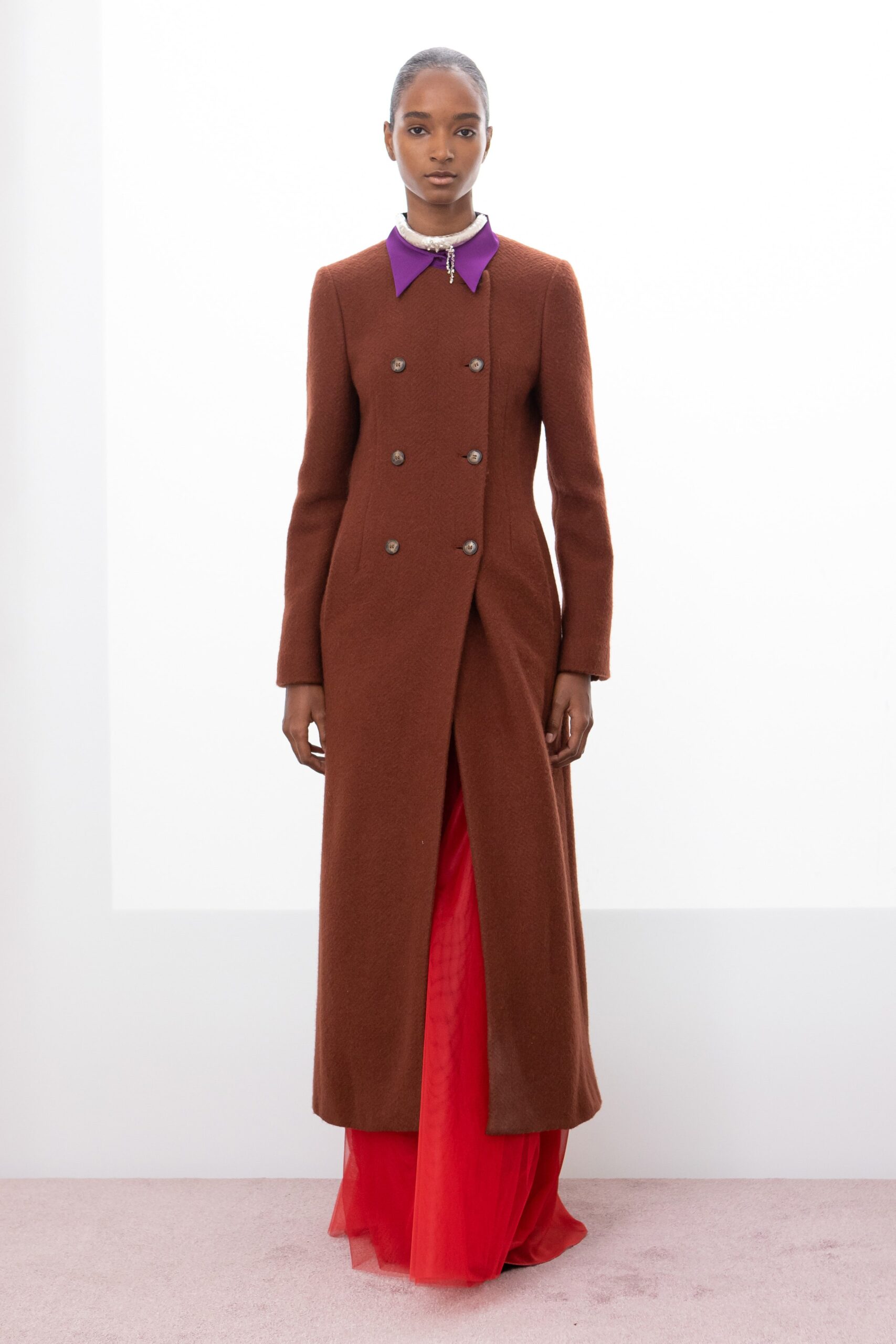 Rochas F/W 23 Look 16