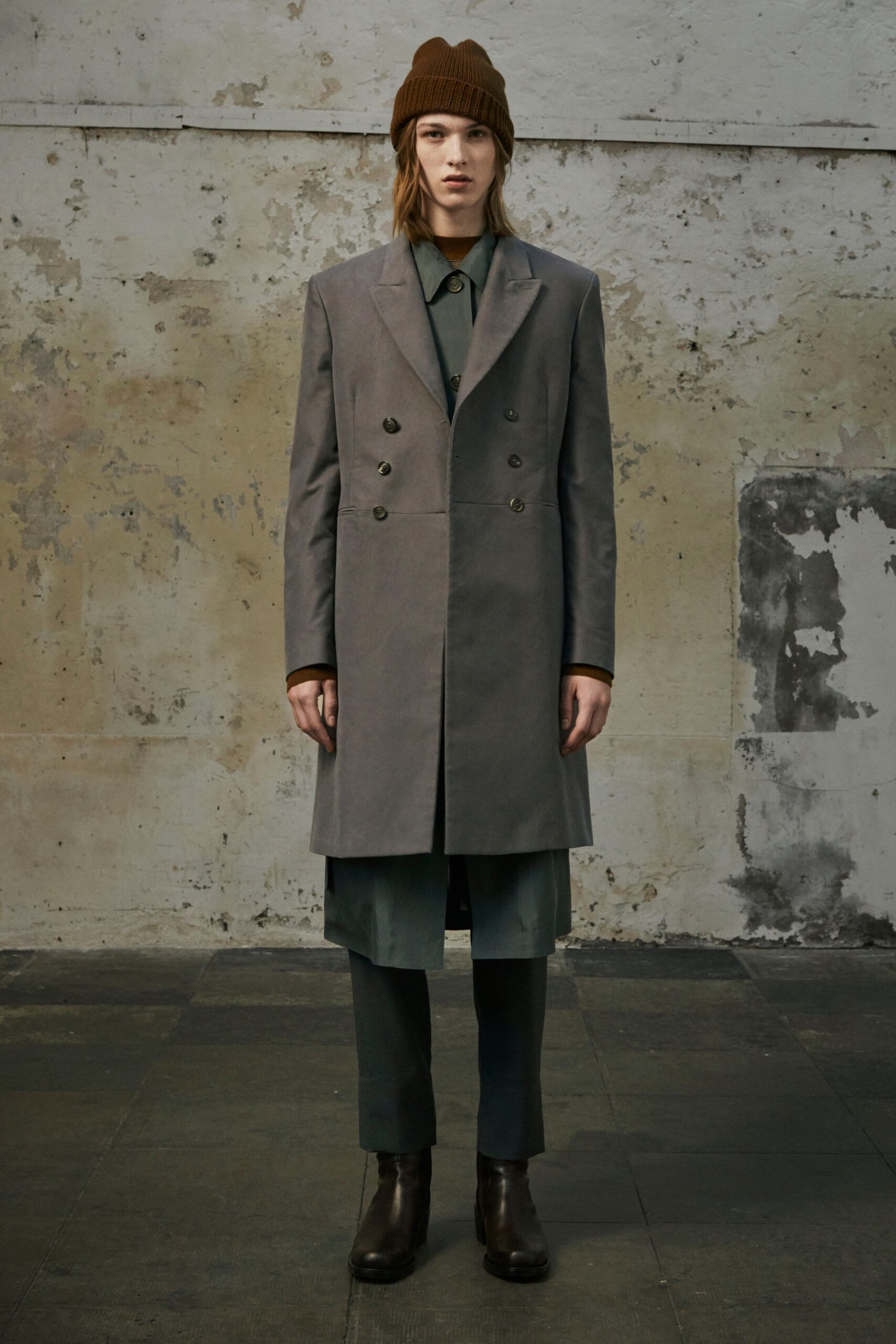 Rochas F/W 19 Menswear Look 16