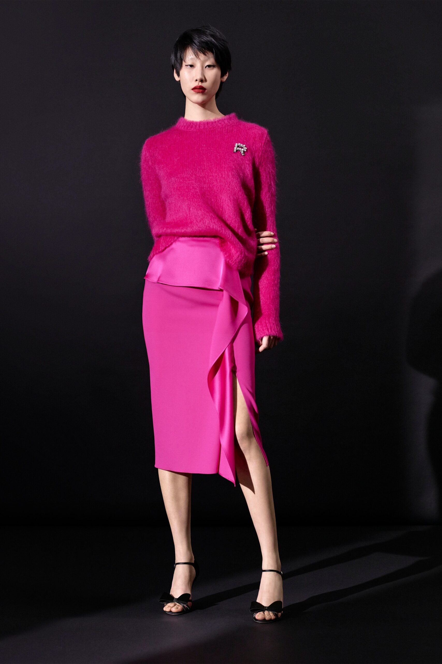 Rochas F/W 19 Look 16