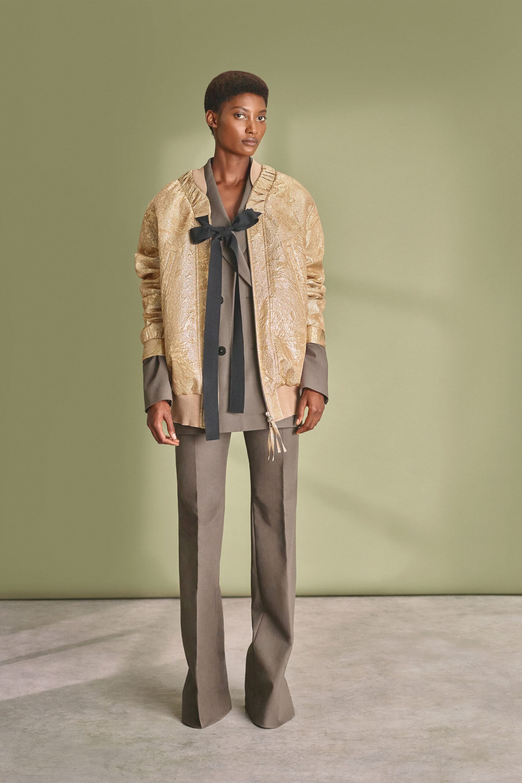 Rochas Resort 19 Look 16