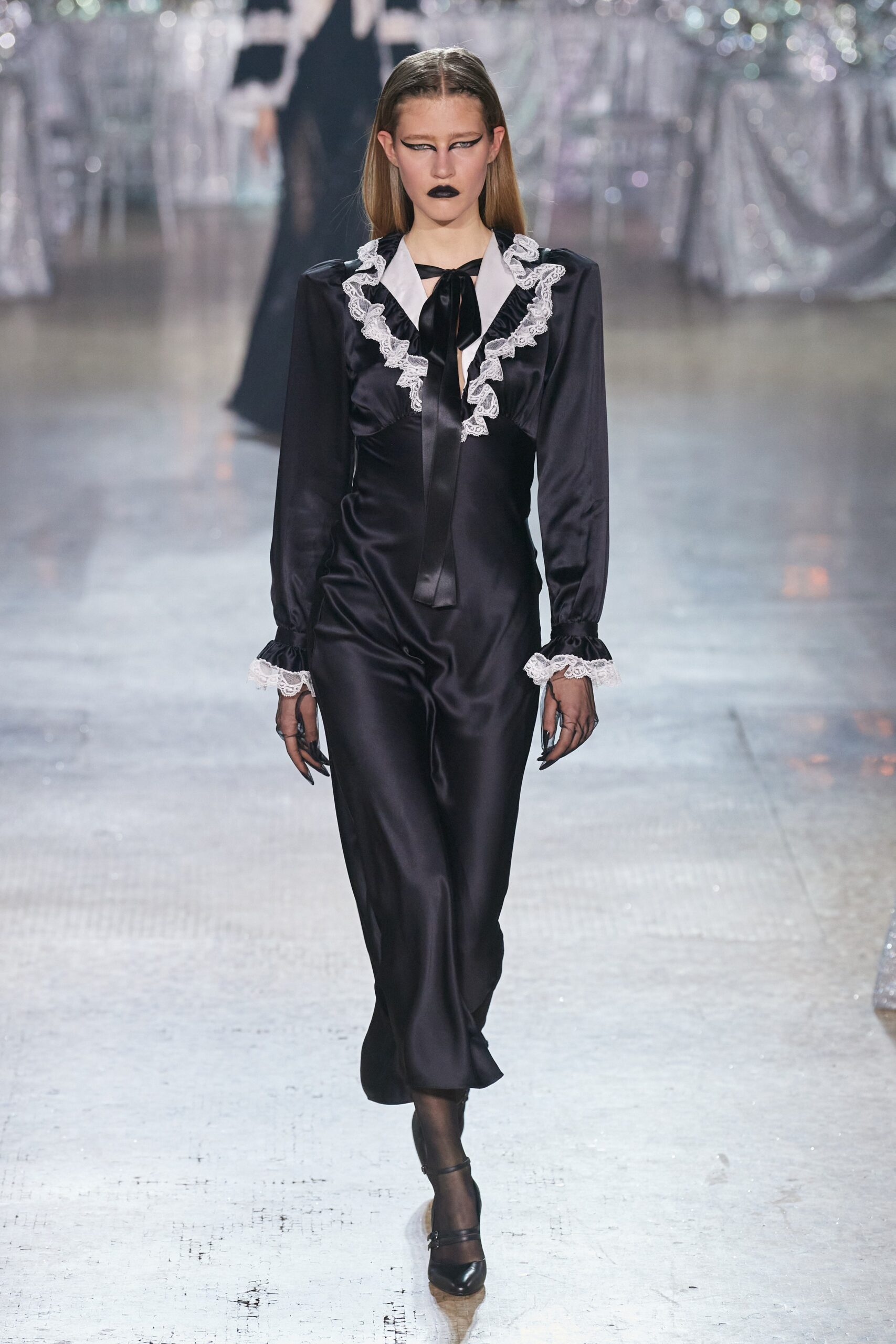 Rodarte F/W 23 Look 16